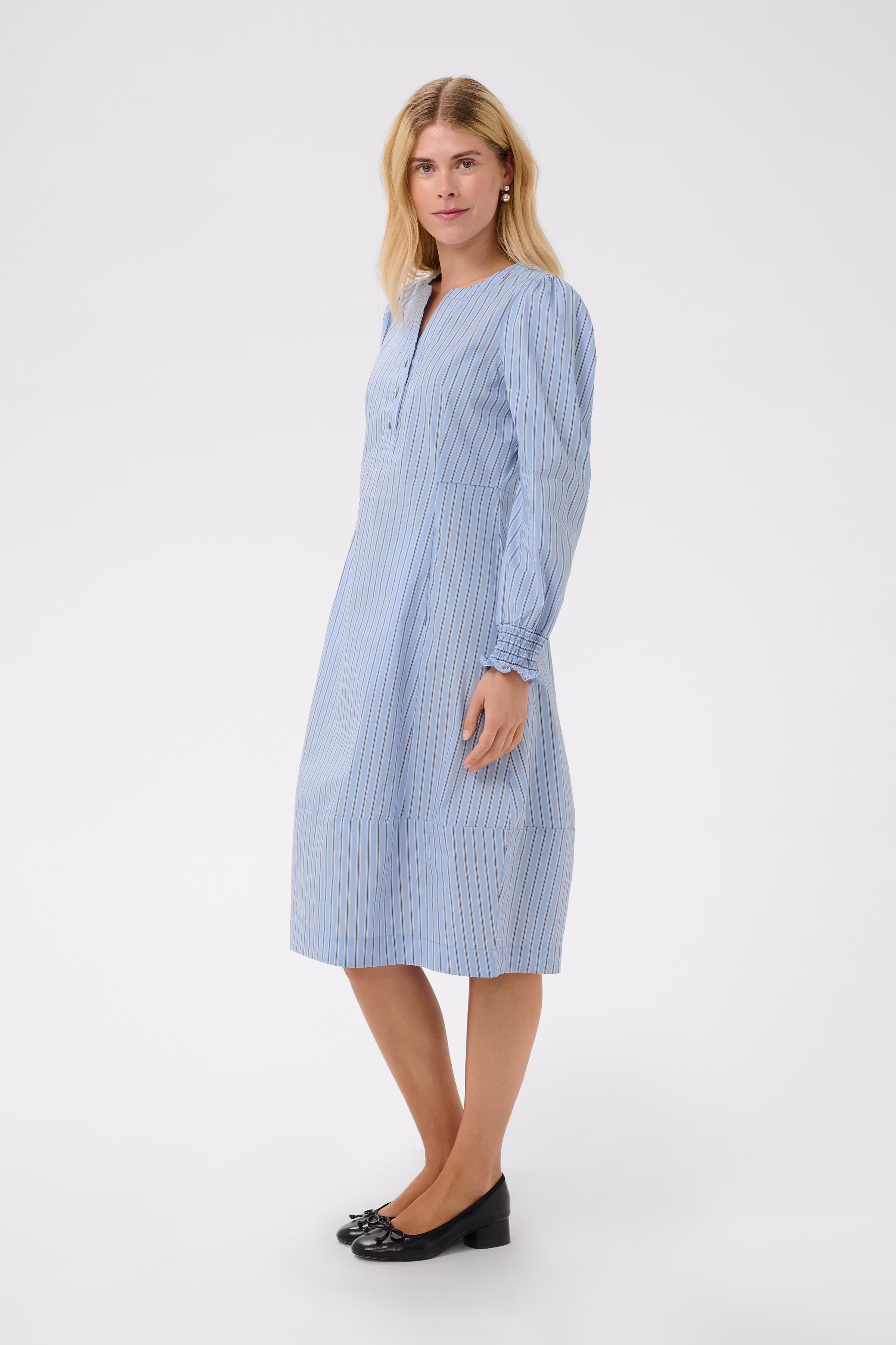 CUart Dress LOOKBOOK FRONT 50112935-109133