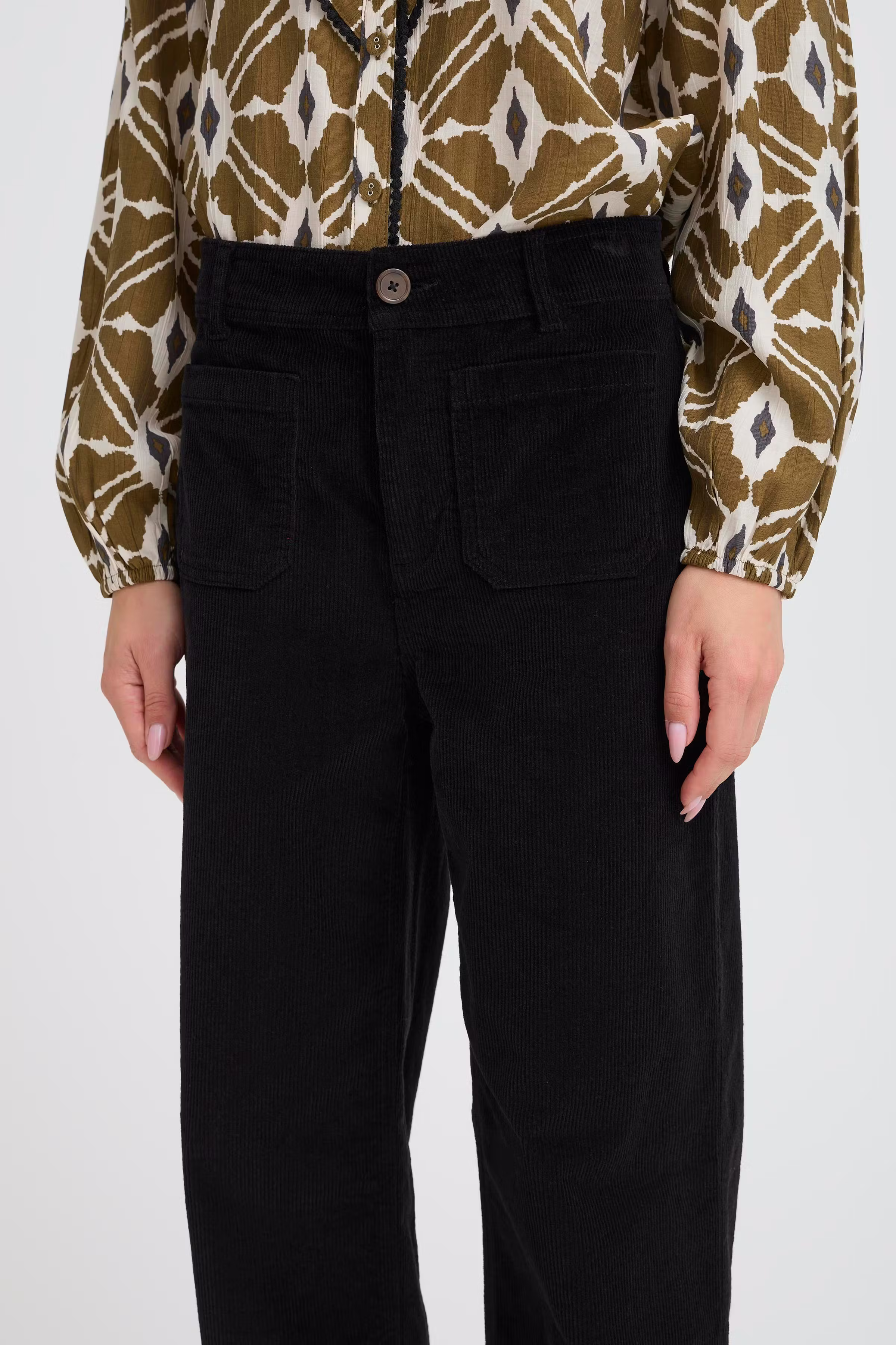 BYDASIK Bukser LOOKBOOK DETAIL 20818026-194008