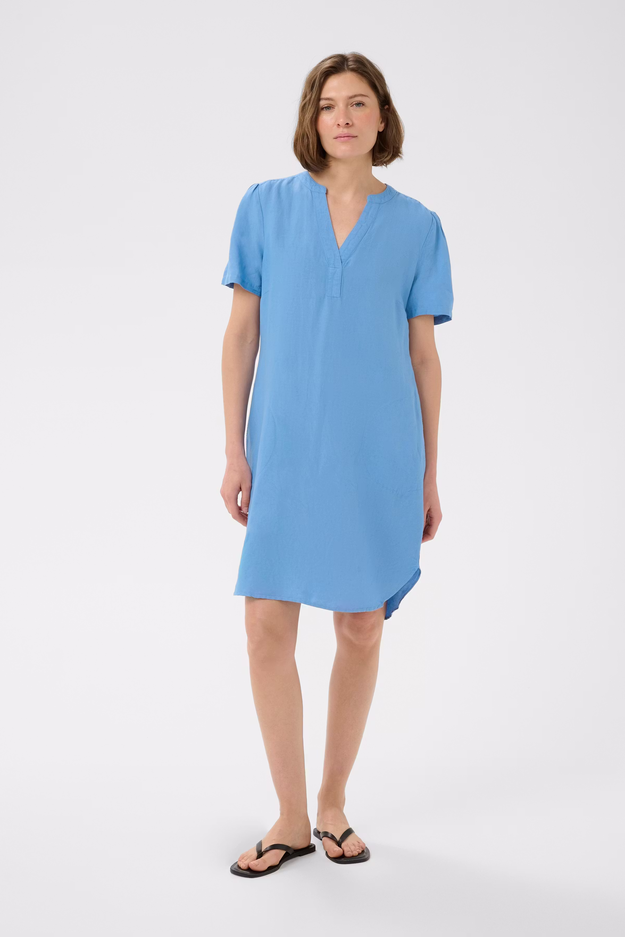 AminasePW Kleid LOOKBOOK FRONT 30309571-174030