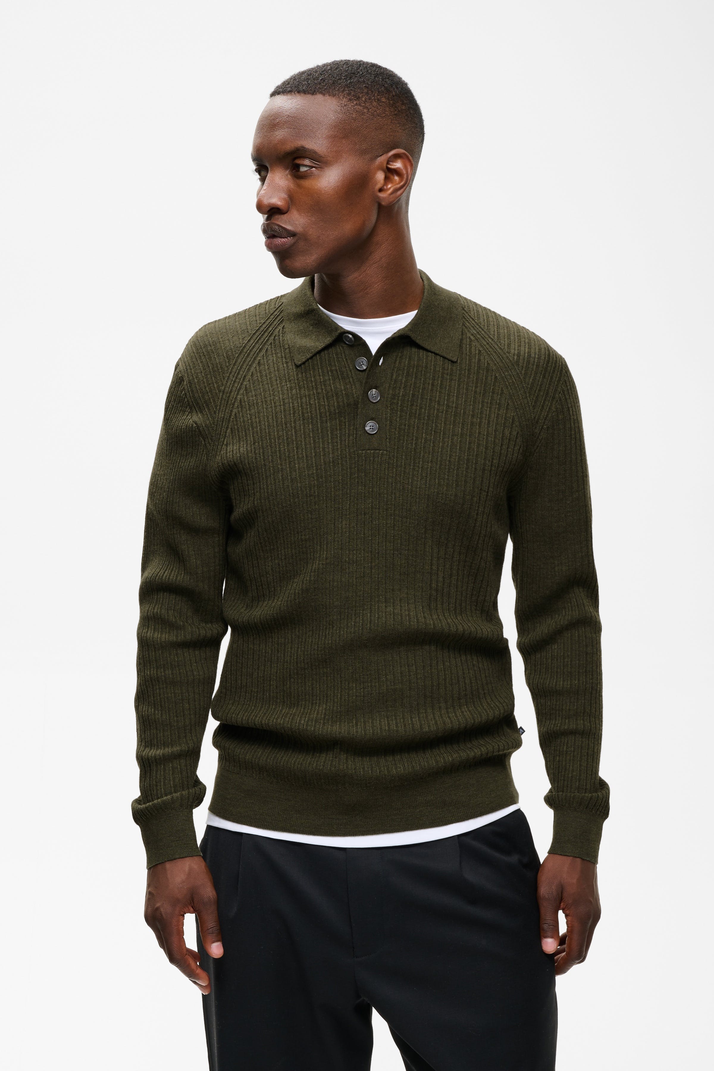 MAkerone Poloshirt LOOKBOOK FRONT 30209177-21505