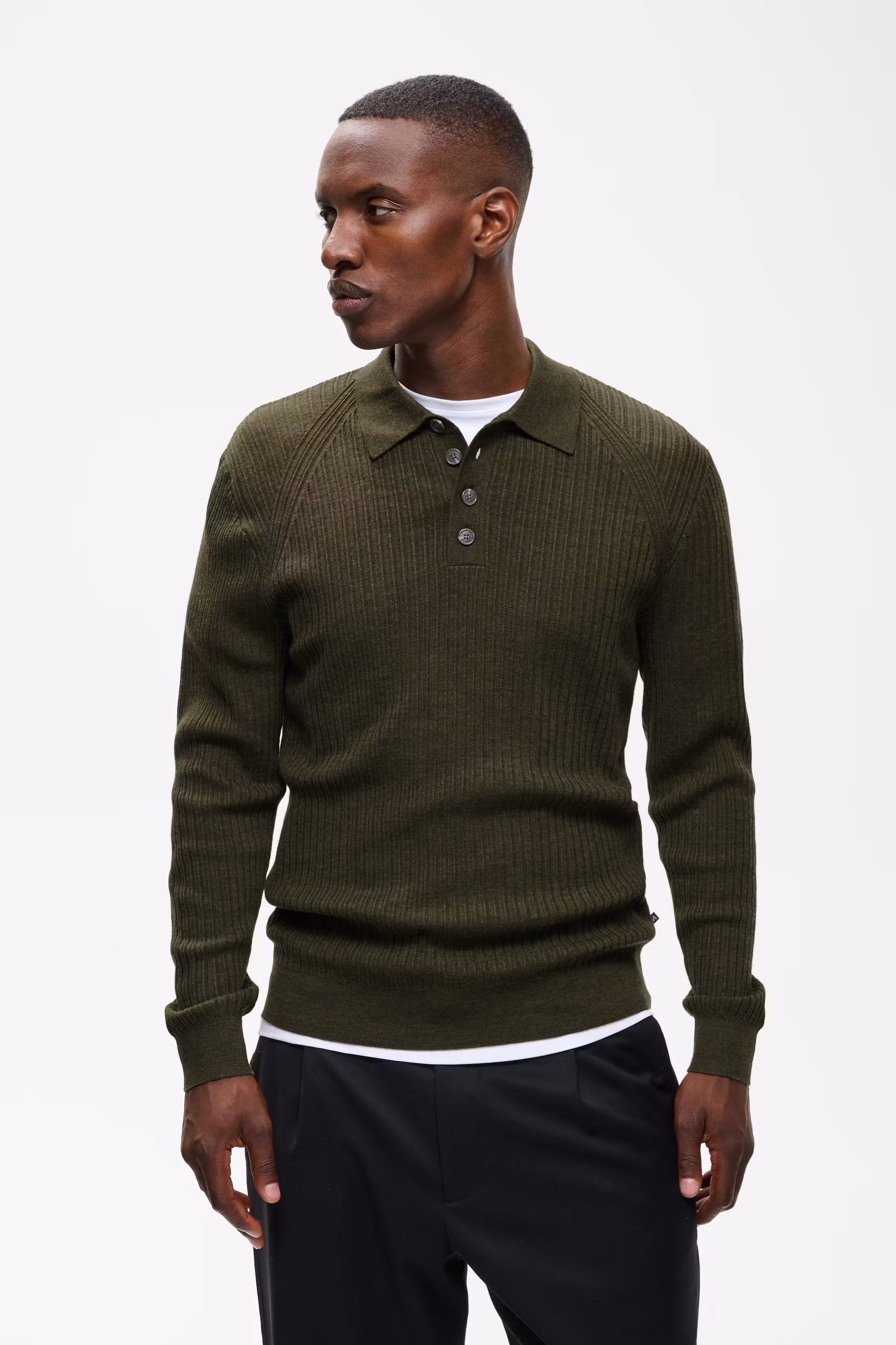 MAkerone Poloshirt LOOKBOOK FRONT 30209177-21505