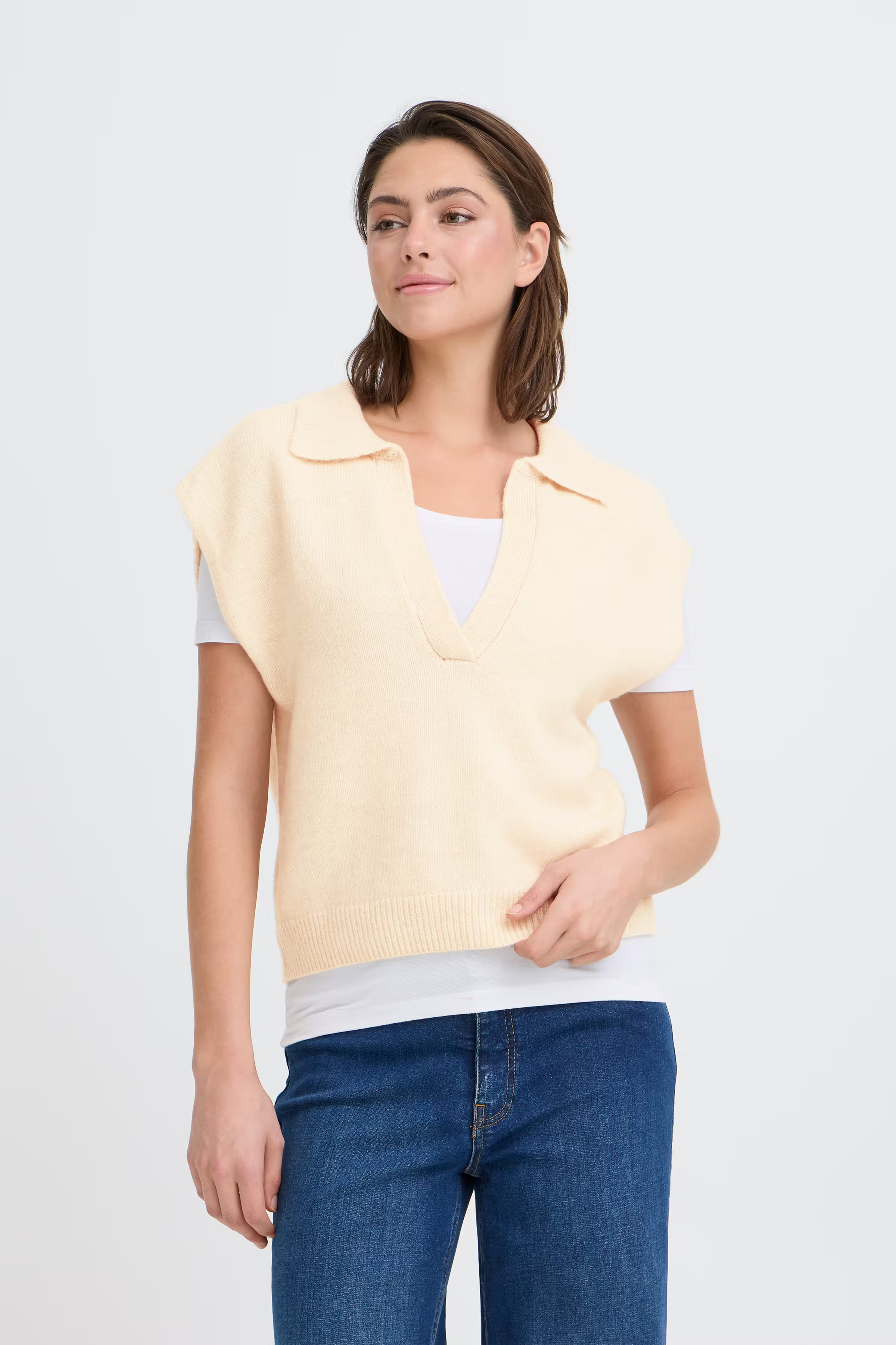 IHPOVOKE Pullunder LOOKBOOK FRONT 20125164-130905