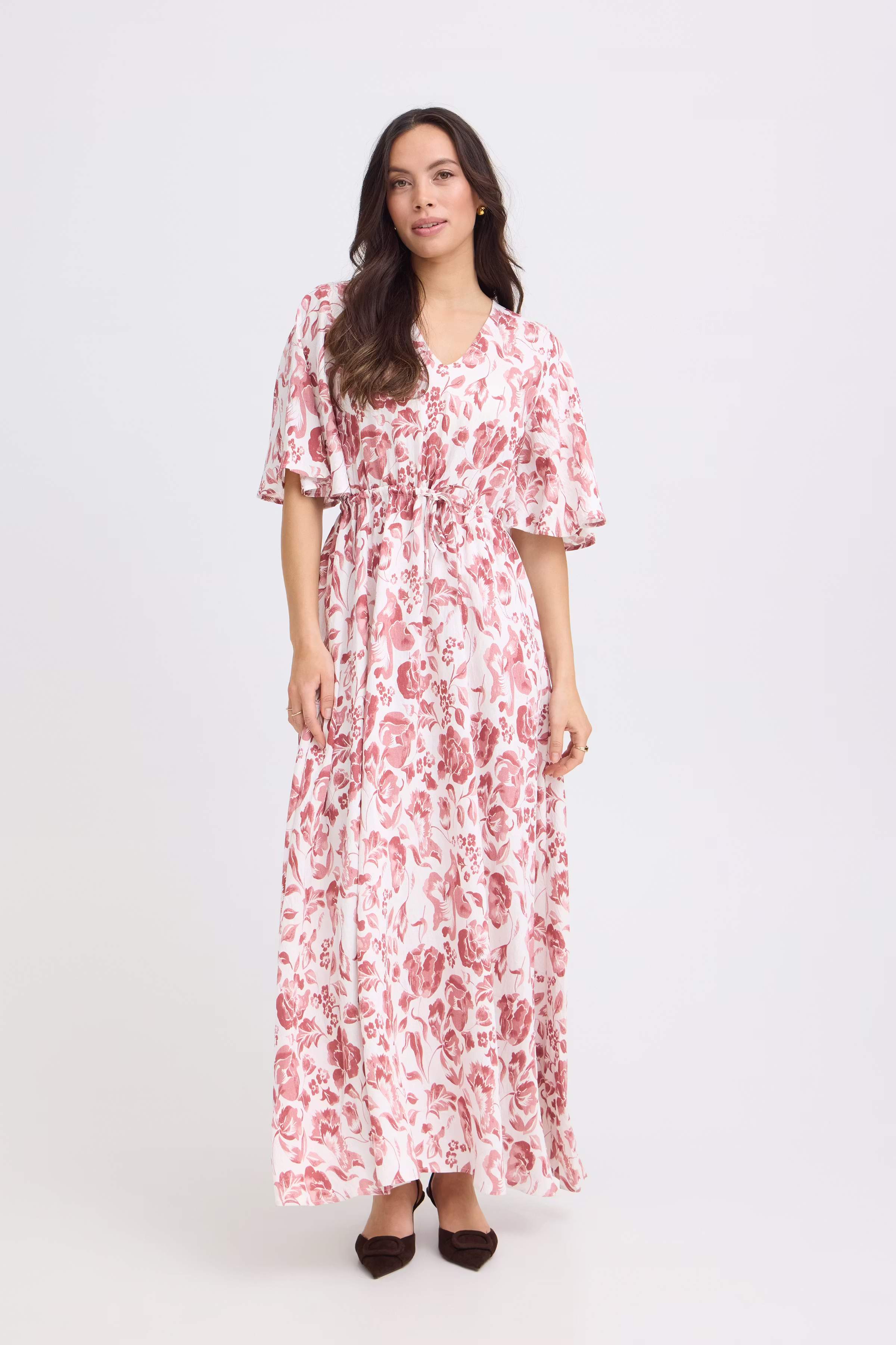 BYILIAN Kjole LOOKBOOK FRONT 20819701-900014159