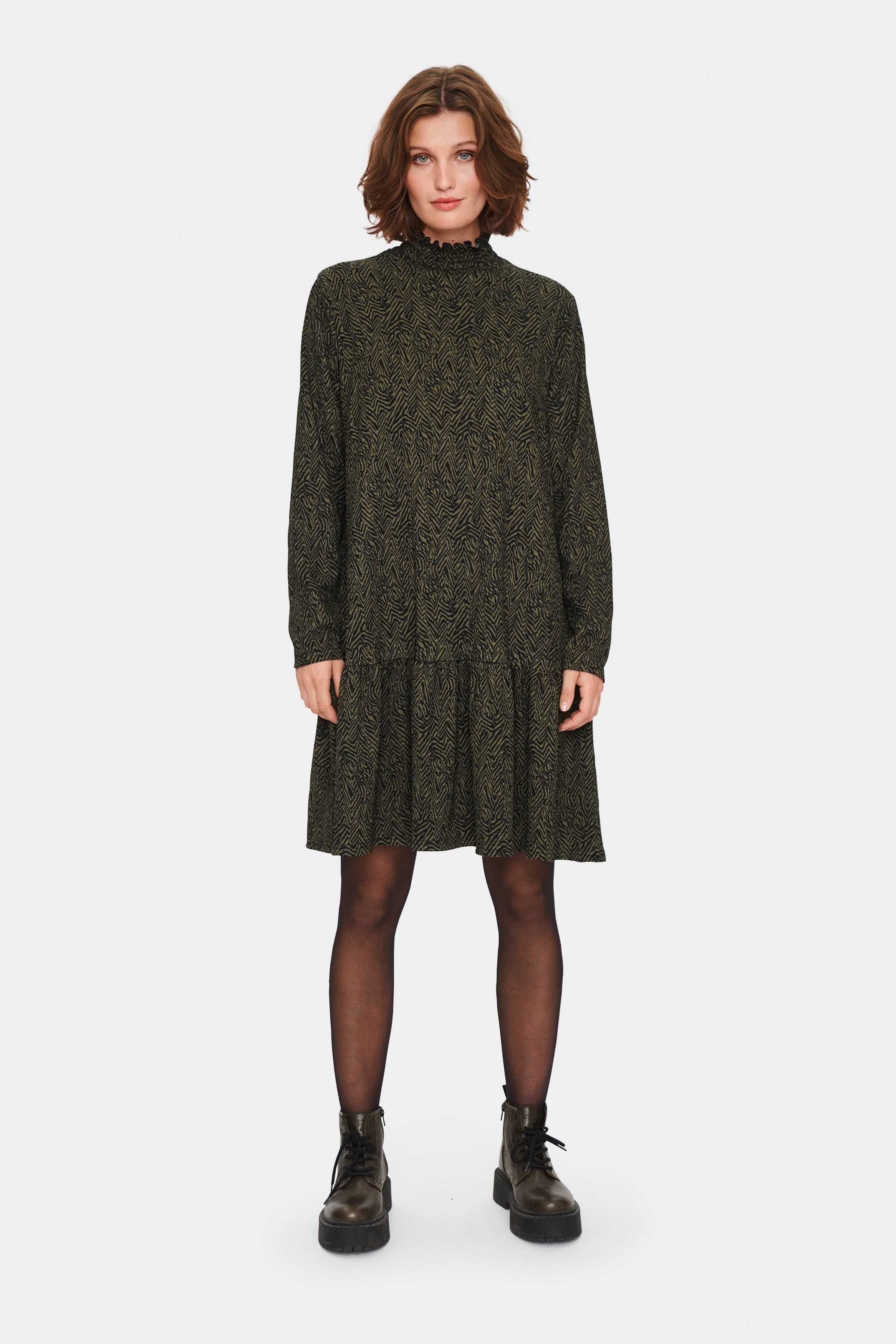 ShilaSZ Kleid LOOKBOOK FRONT 30512370-301799