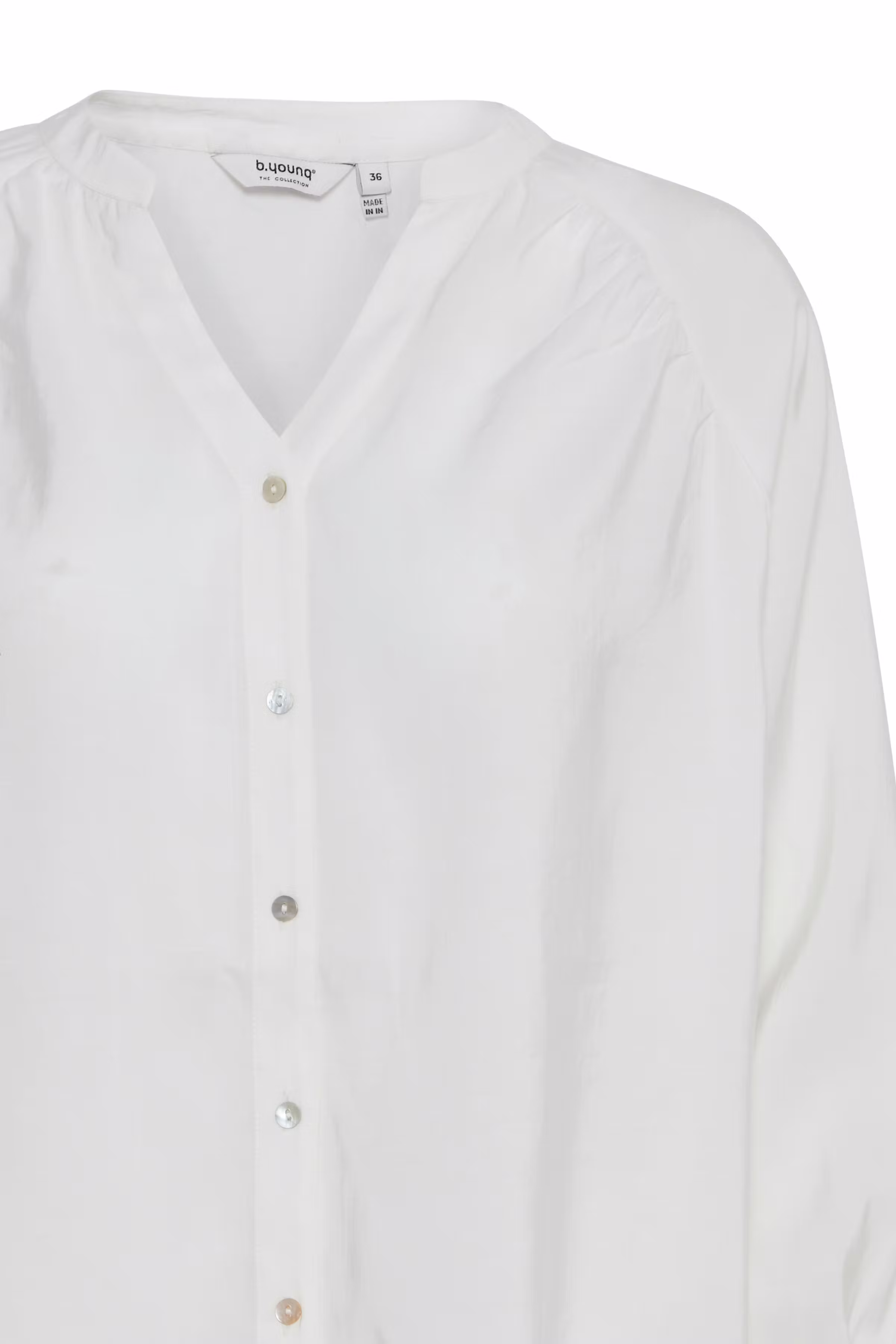 BYHELVIG Hemd PACK DETAIL 20814302-114800