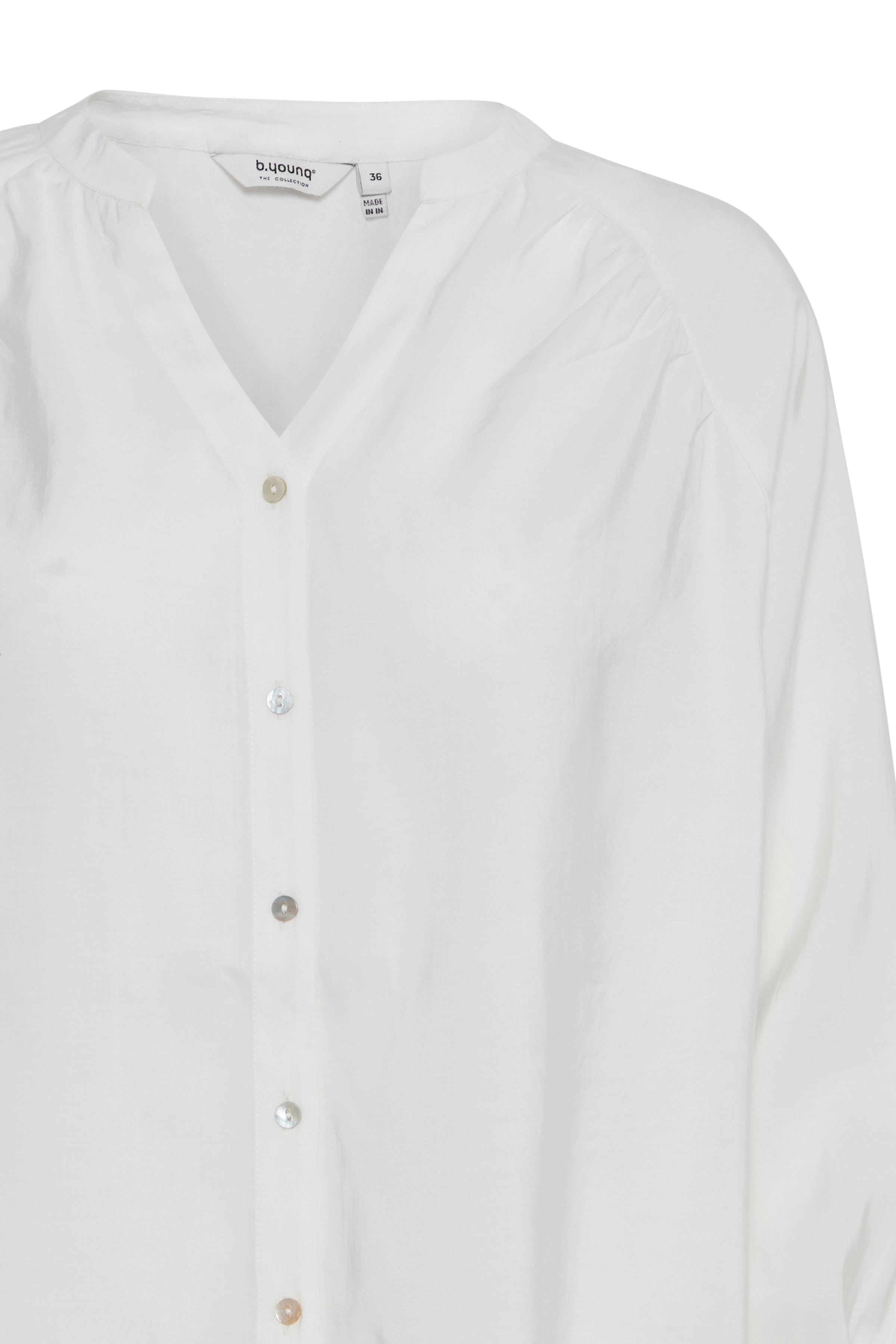 BYHELVIG Skjorte PACK DETAIL 20814302-114800