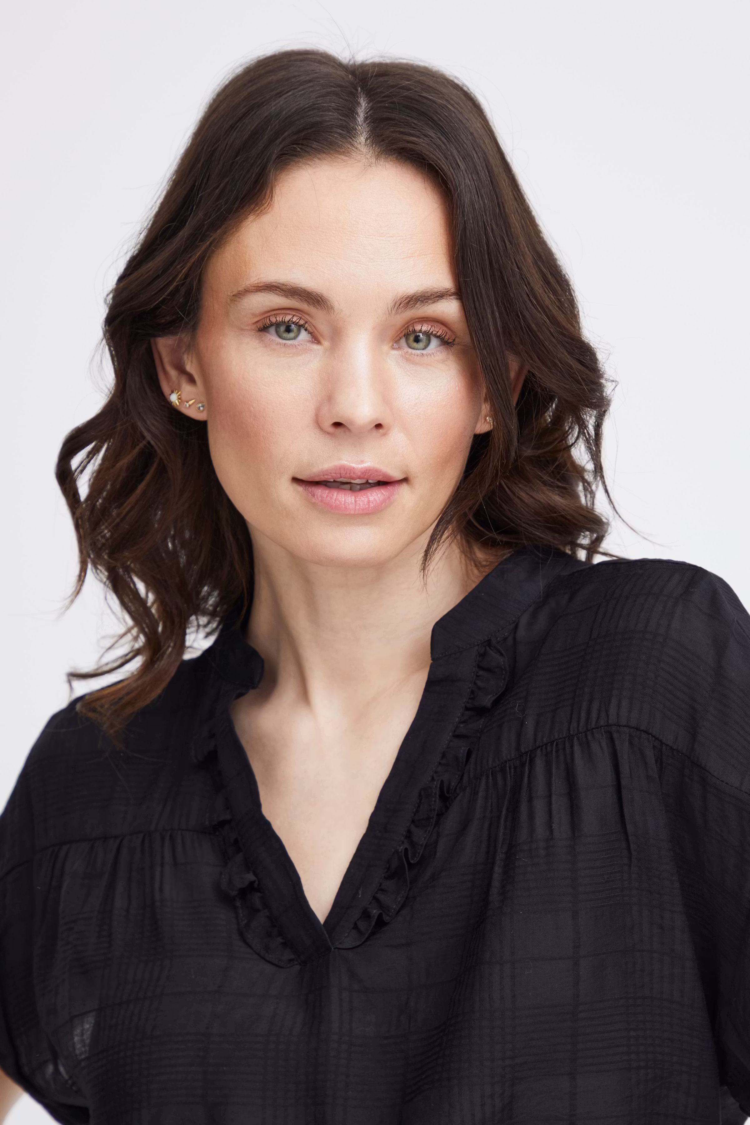 FRTIANI Bluse LOOKBOOK DETAIL 20614392-200113