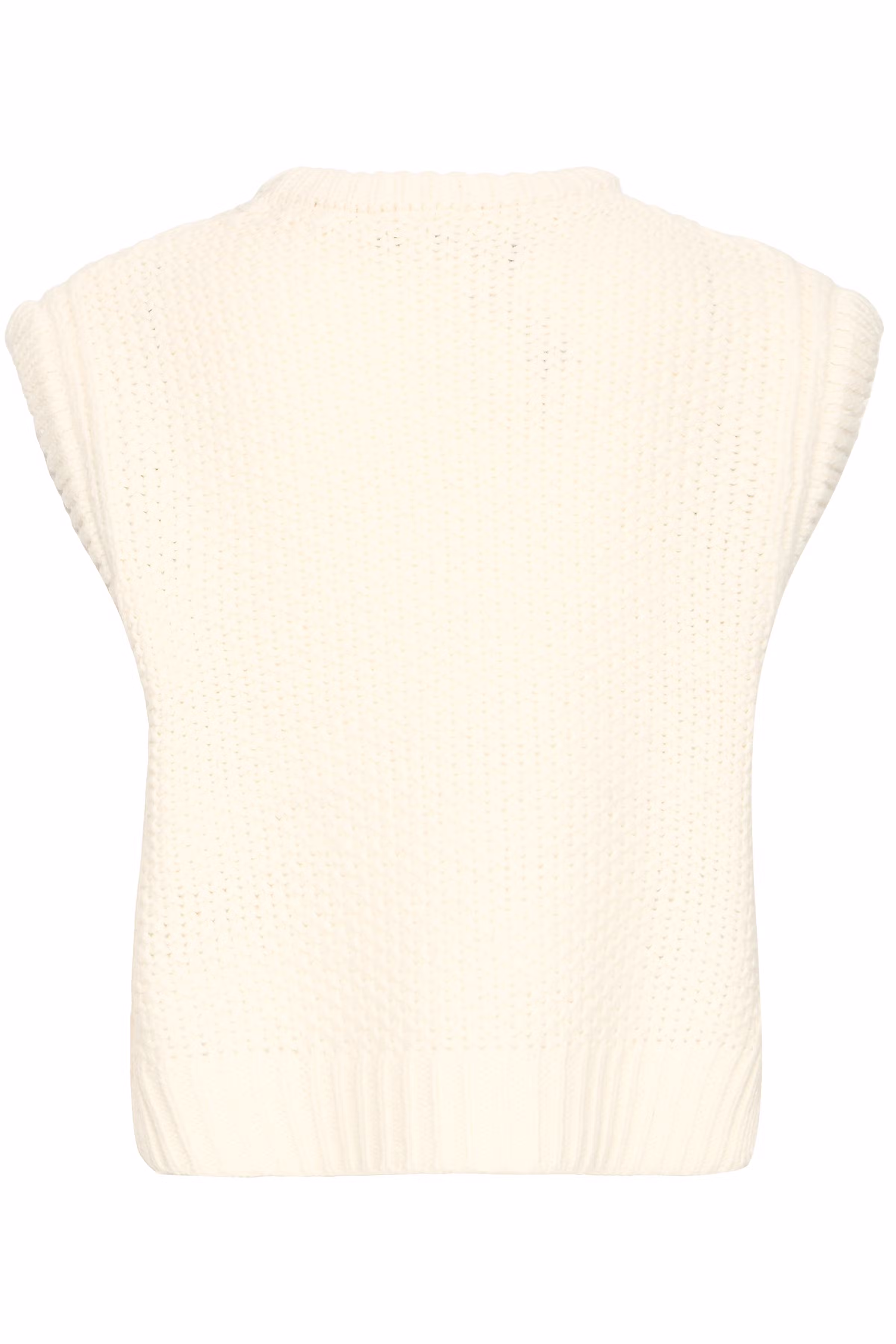 BYNITTA Strik vest PACK BACK 20818614-130905