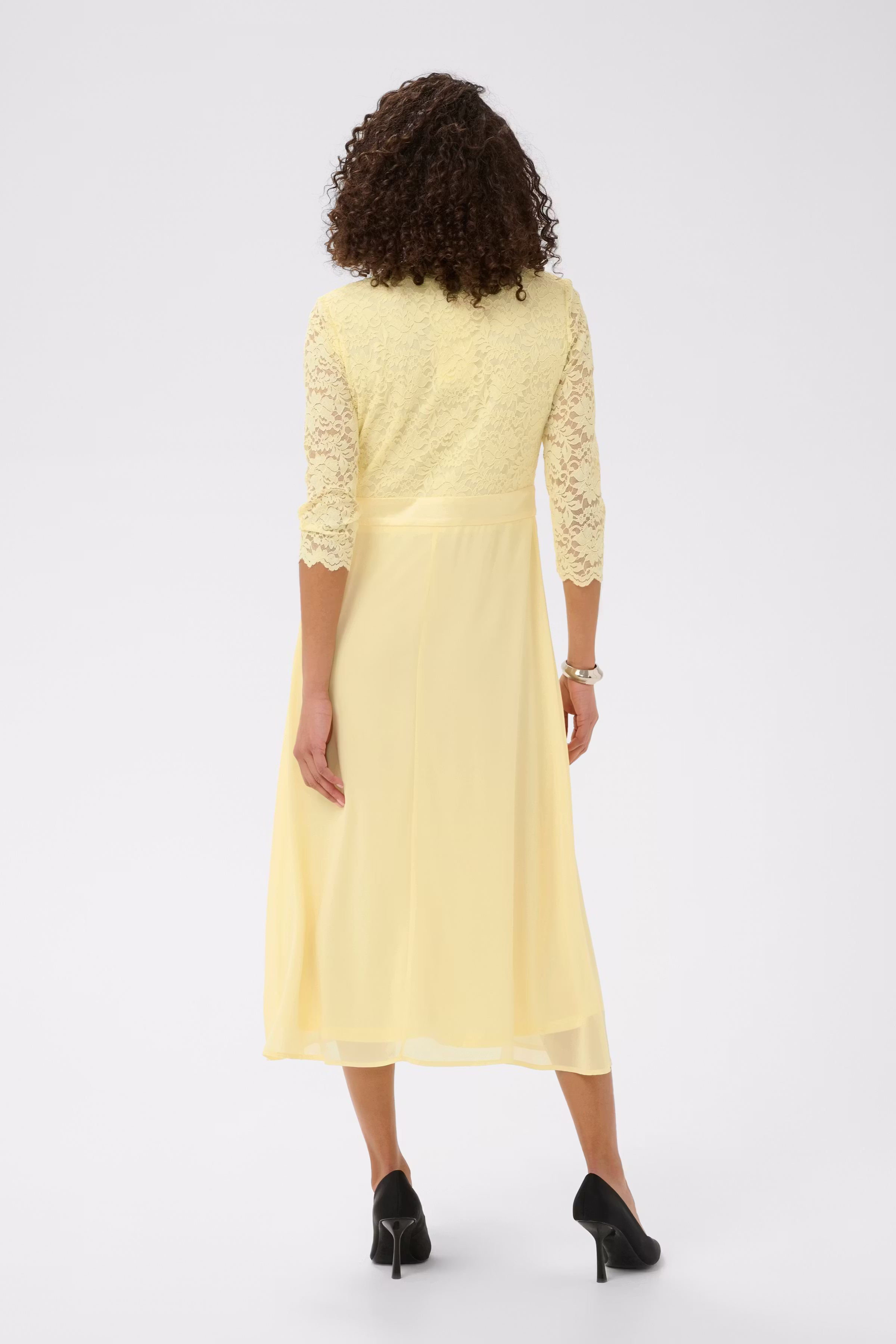 KAlacy Jurk LOOKBOOK BACK 10512000-130822