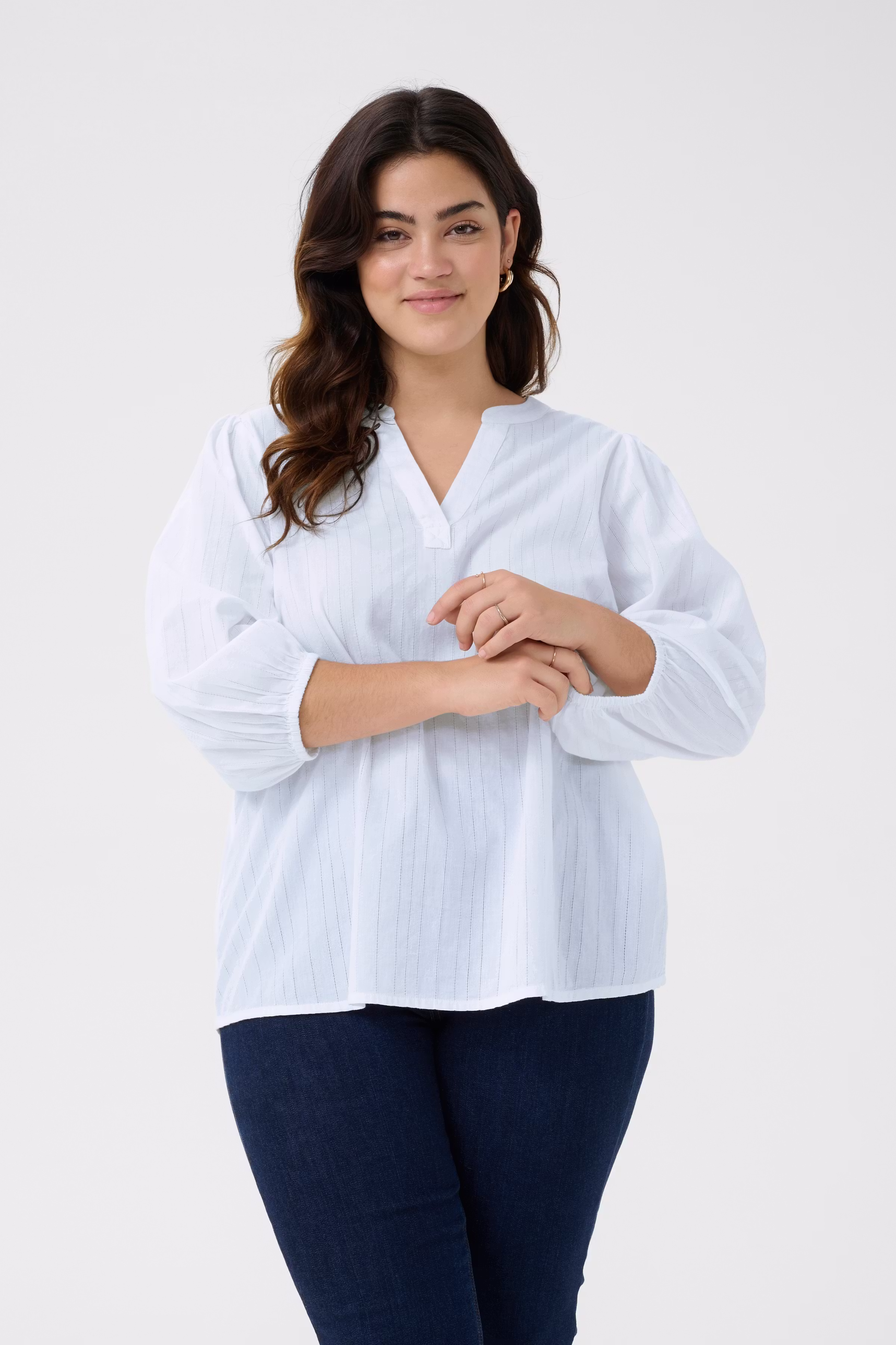 KCjolisa Blouse LOOKBOOK FRONT 10583521-110602