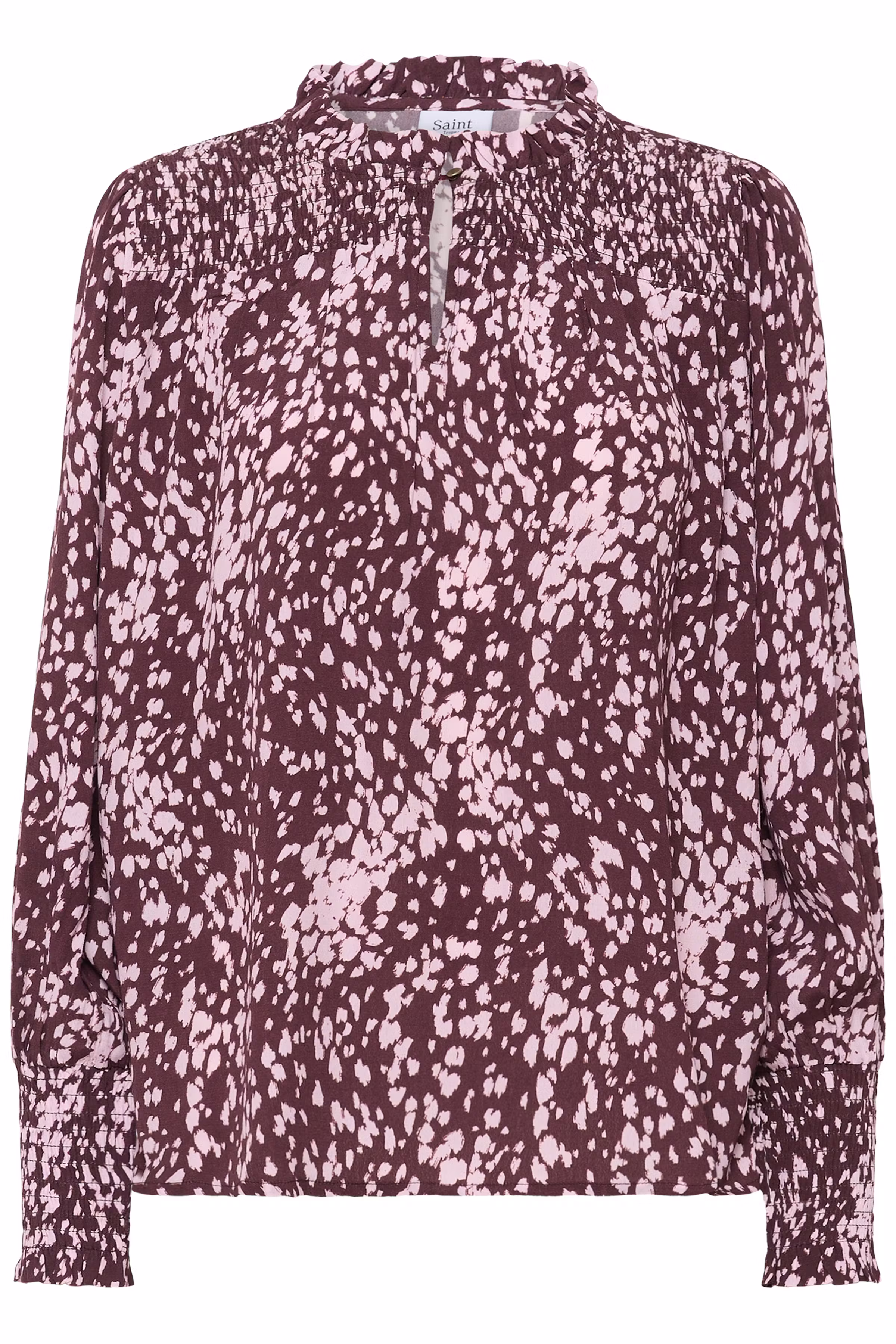 MalikaSZ Blouse PACK FRONT 30514405-304095