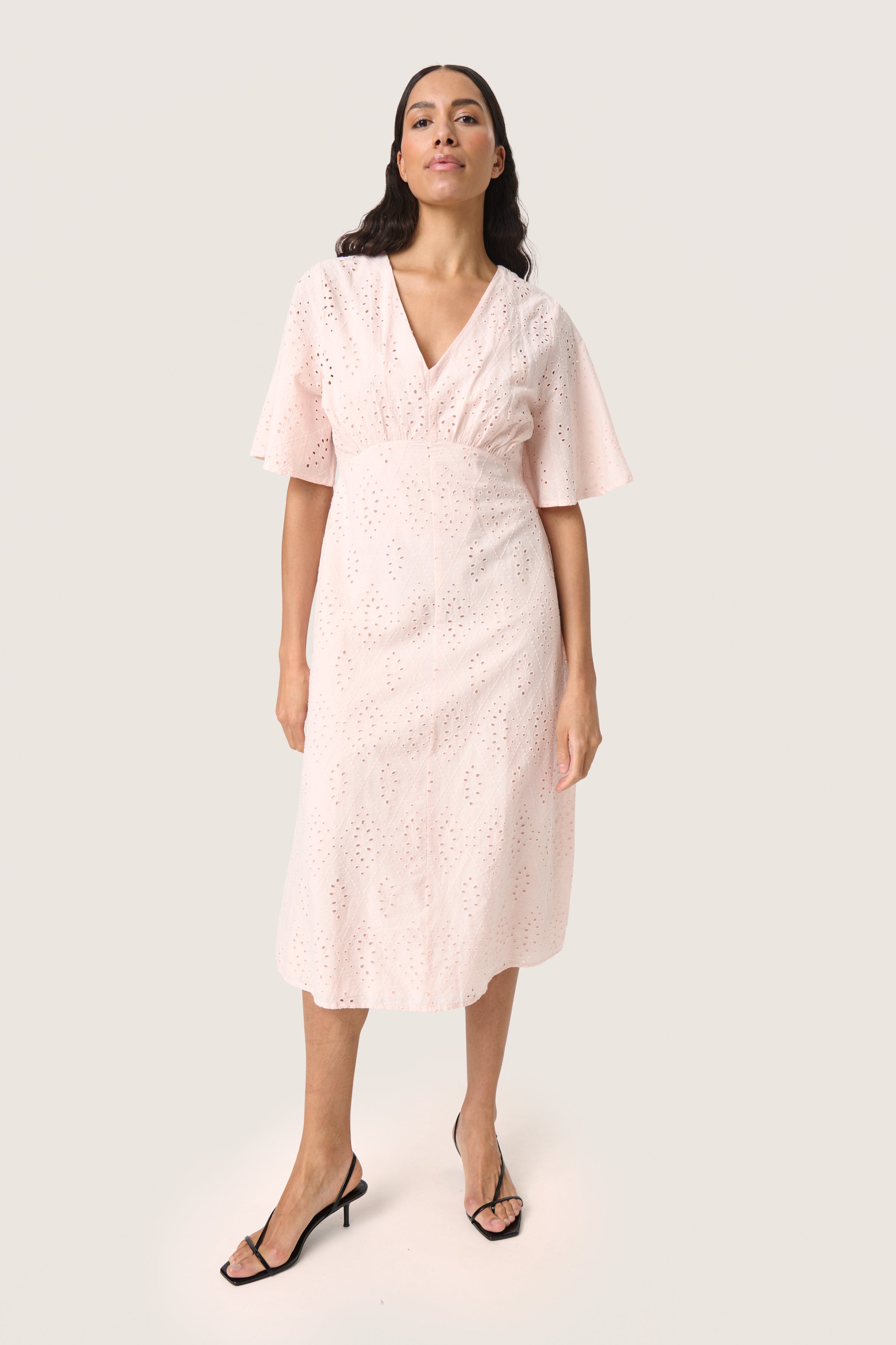 SLJoella Jurk LOOKBOOK FRONT 30408221-141309