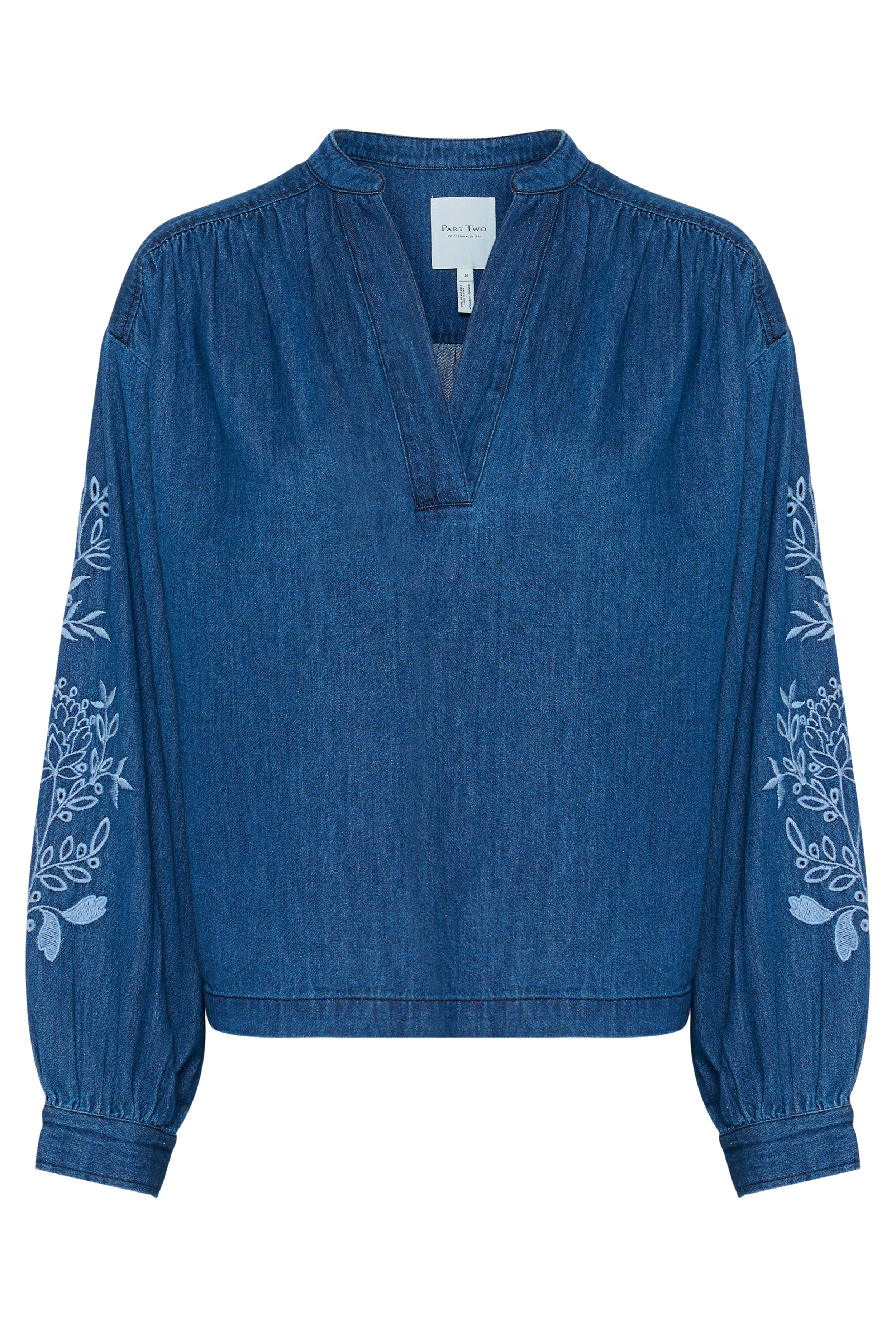 TerkaPW Blouse PACK FRONT 30309804-303982