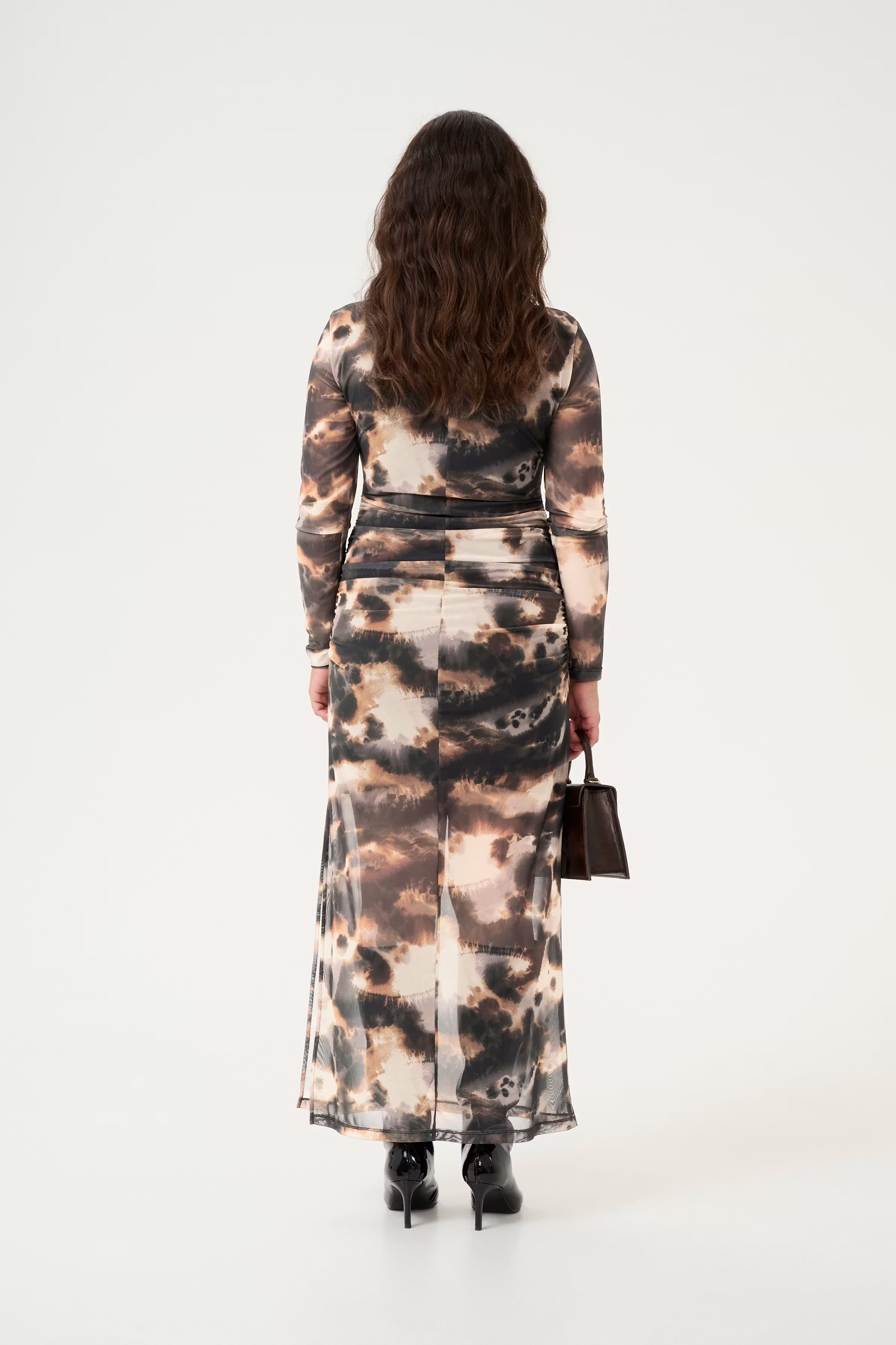 BehkaGZ Kjole LOOKBOOK BACK 10909458-106281