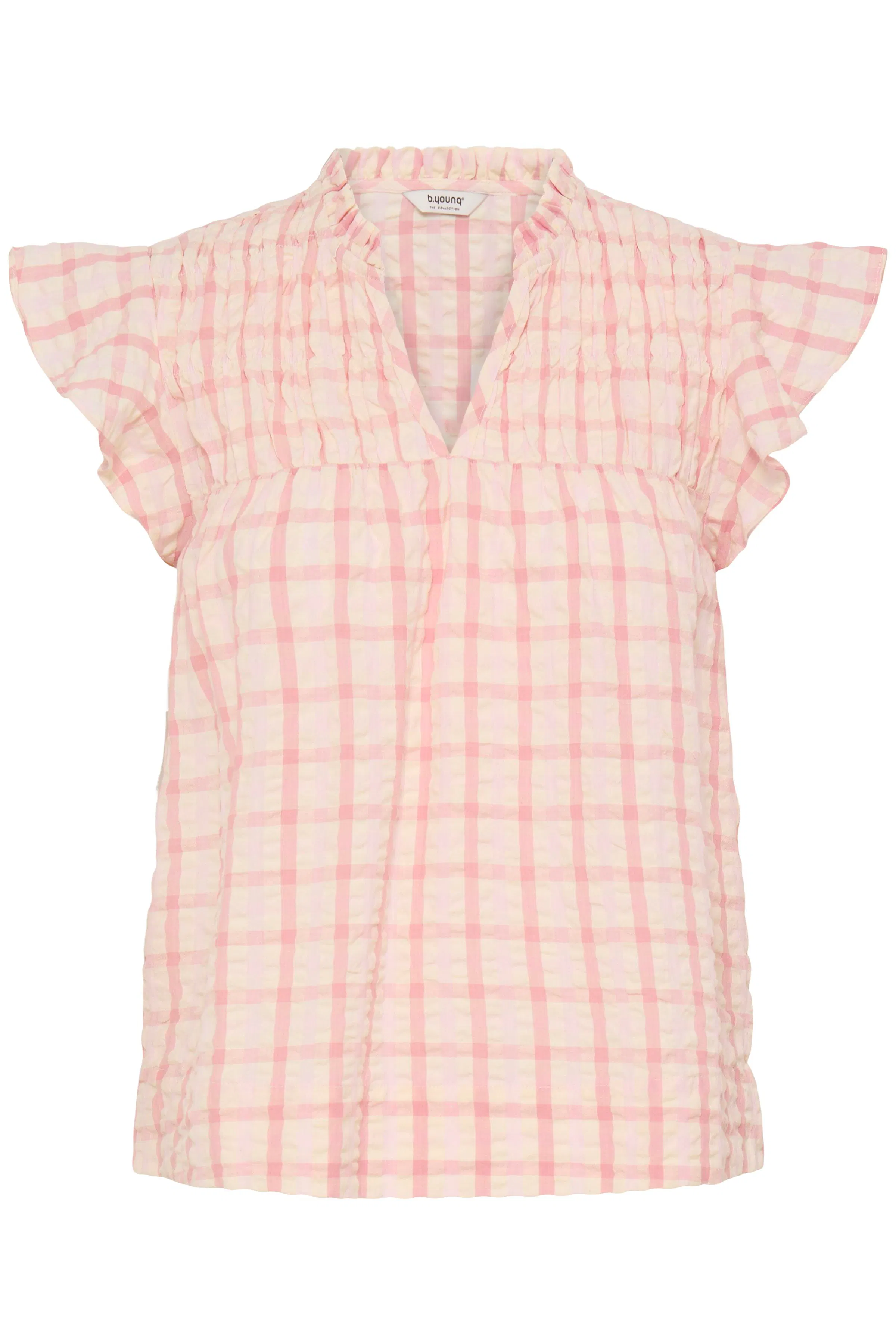 BYGENYA Bluse PACK FRONT 20819219-900010258