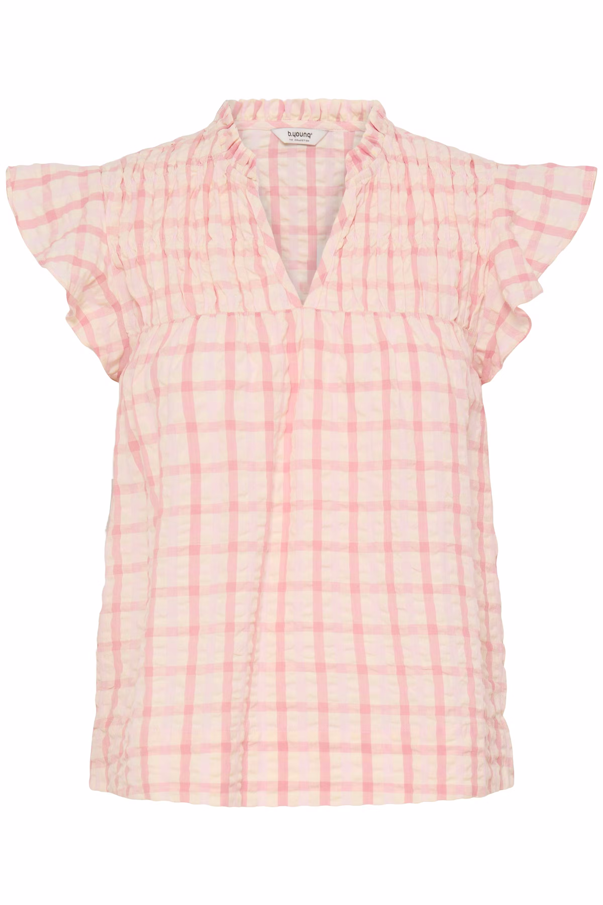 BYGENYA Bluse PACK FRONT 20819219-900010258