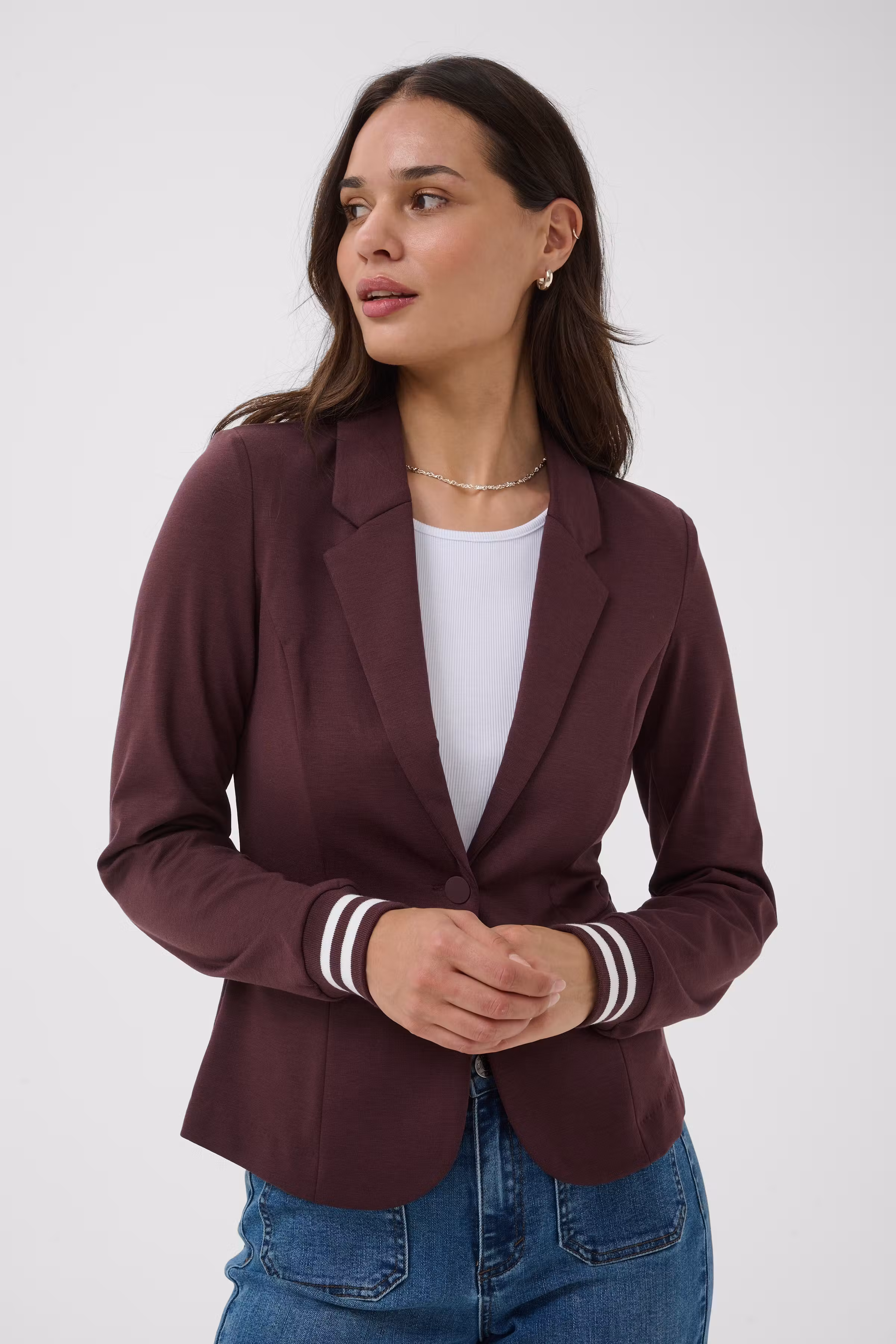 KAKinnie Blazer LOOKBOOK DETAIL 10550800-108001