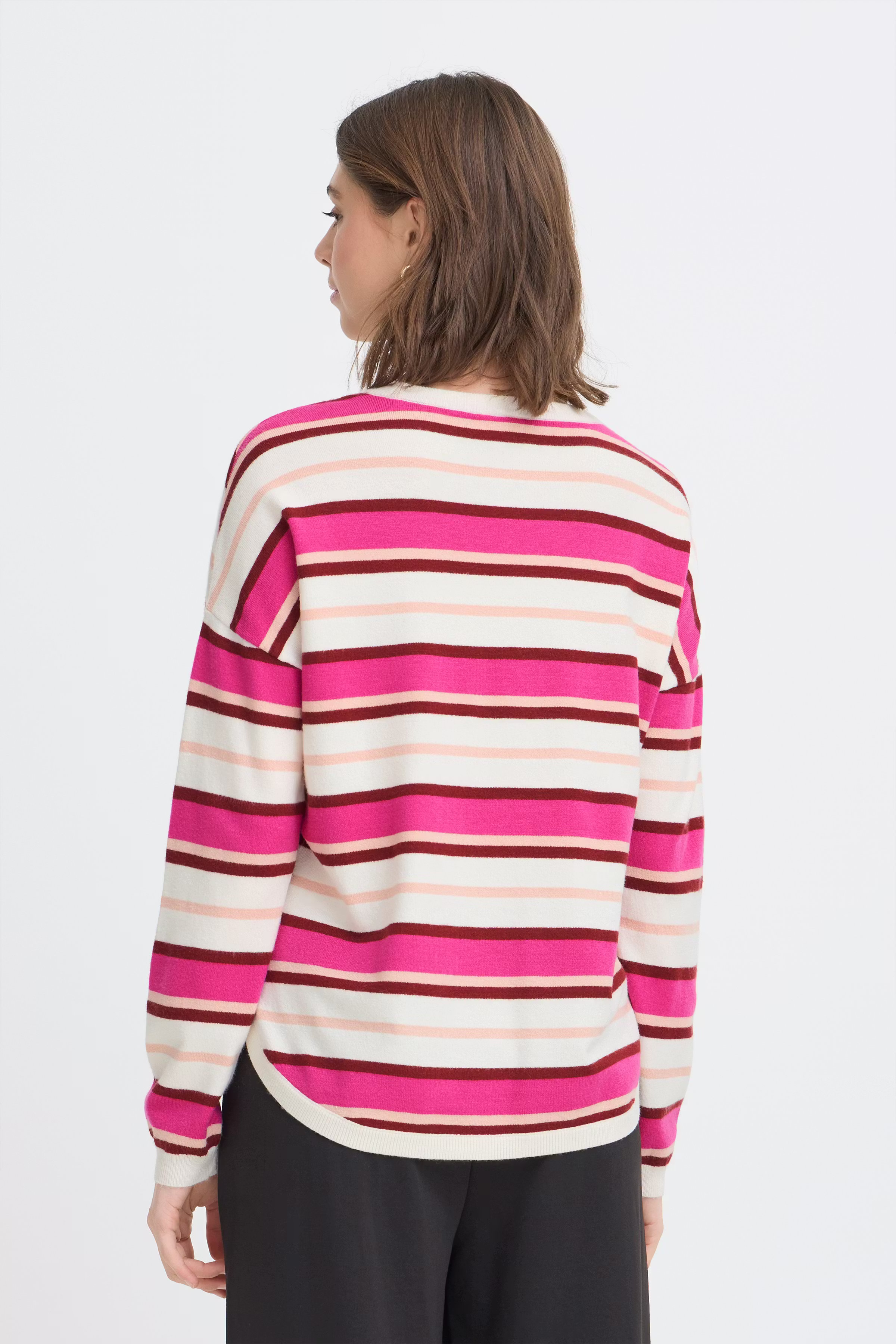 FRMELANI Pullover LOOKBOOK BACK 20617428-900005220