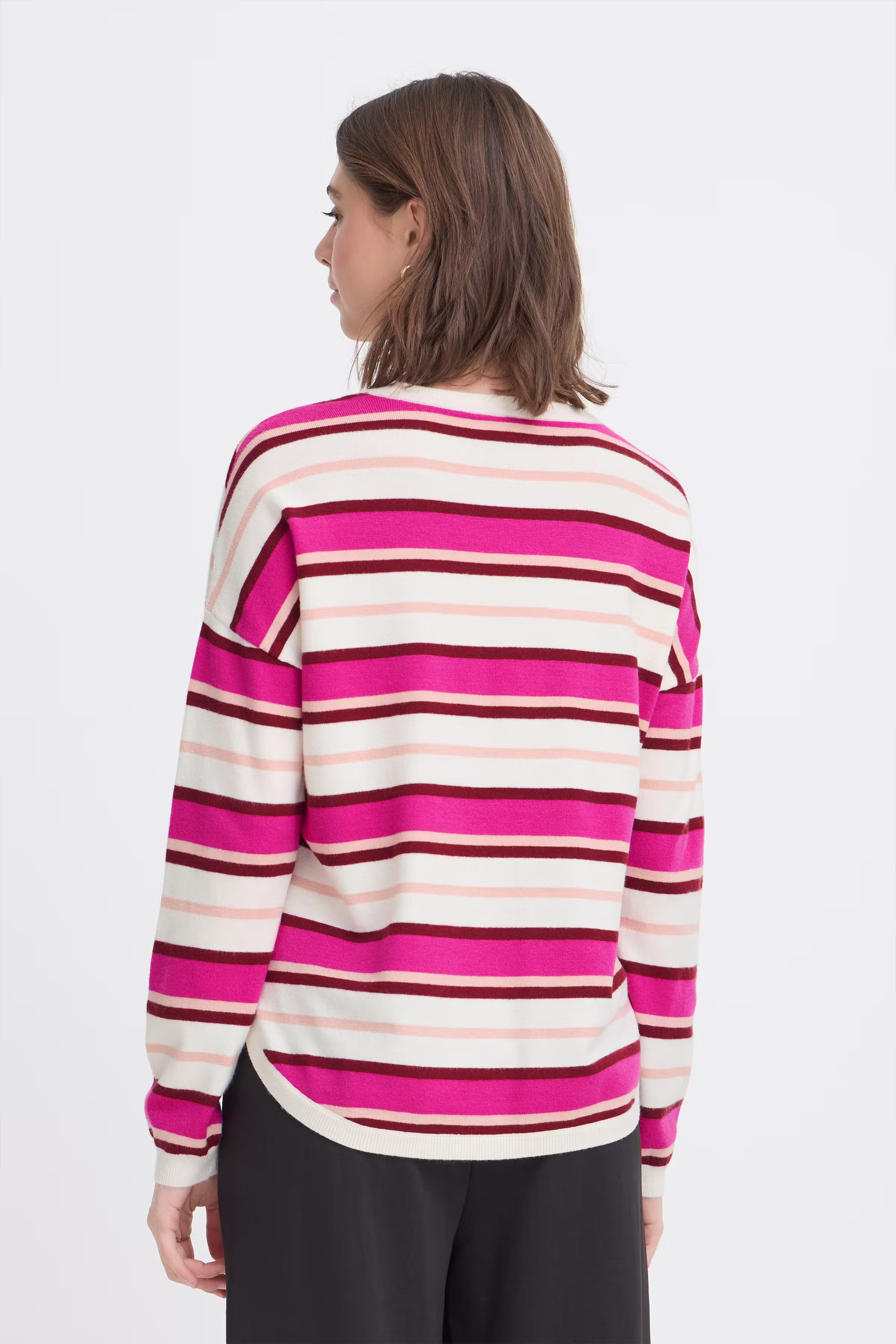 FRMELANI Pullover LOOKBOOK BACK 20617428-900005220