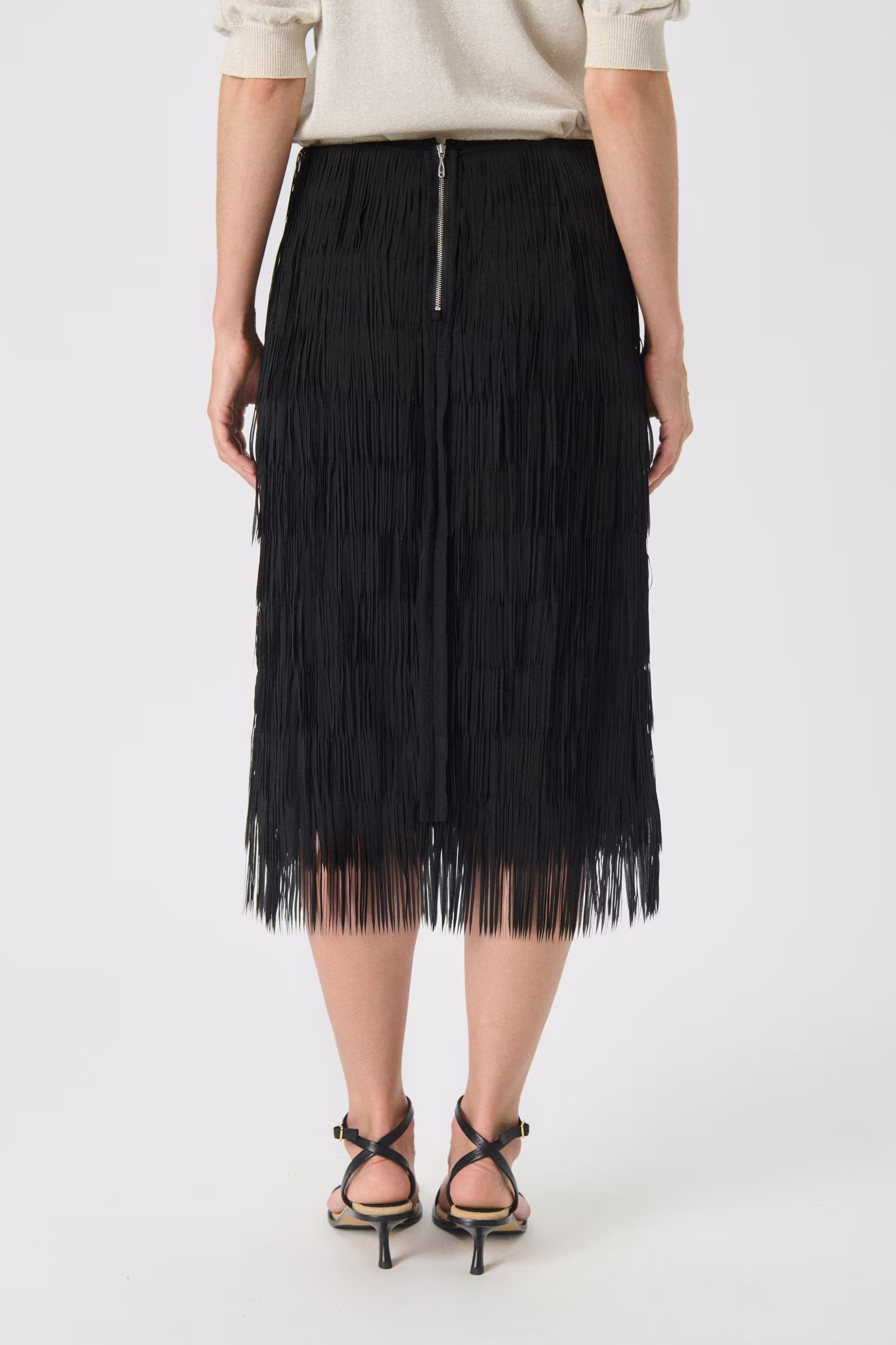 VioraPW Kjol LOOKBOOK BACK 30310169-194008