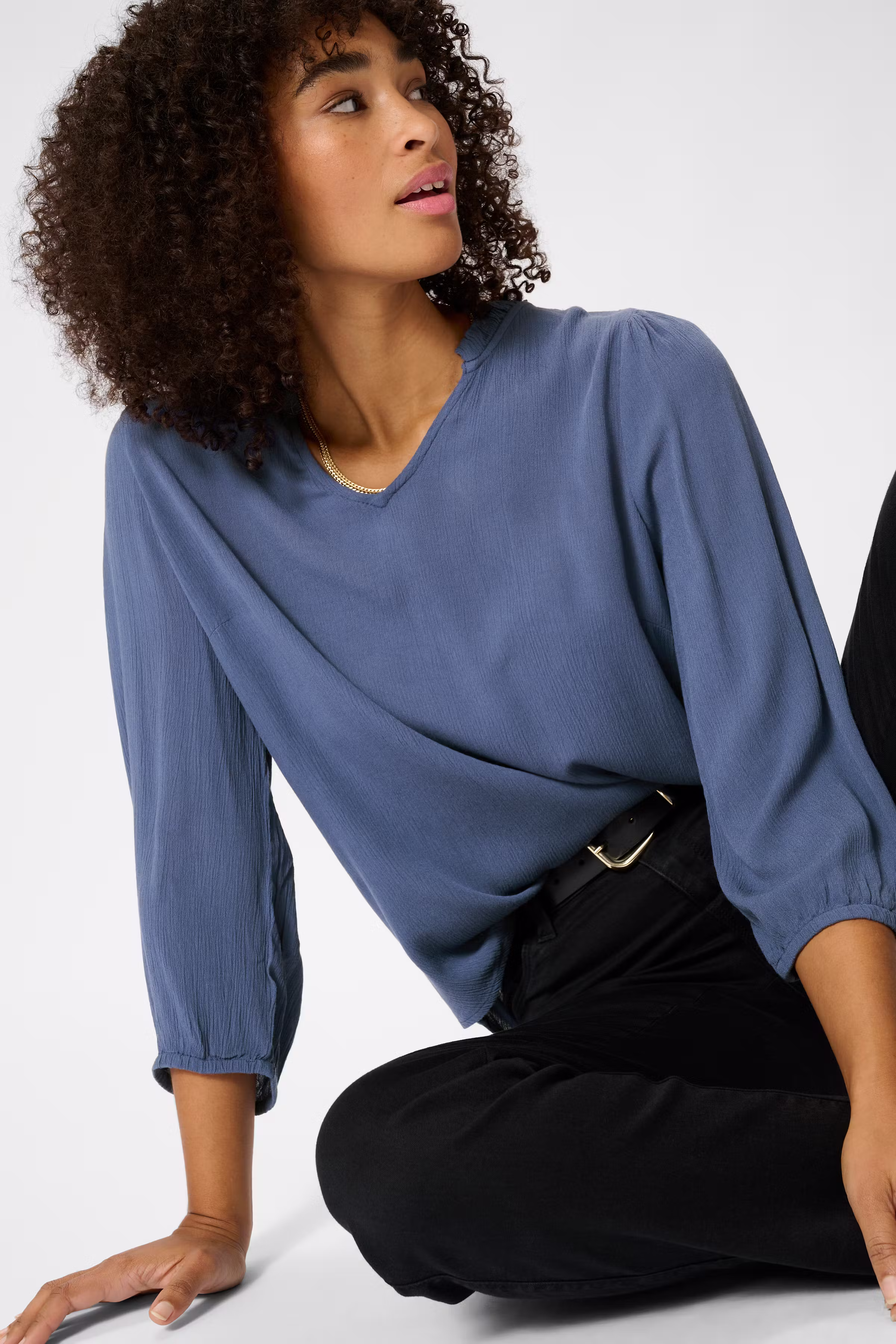 KAkamilla Bluse LOOKBOOK DETAIL 10509541-193928