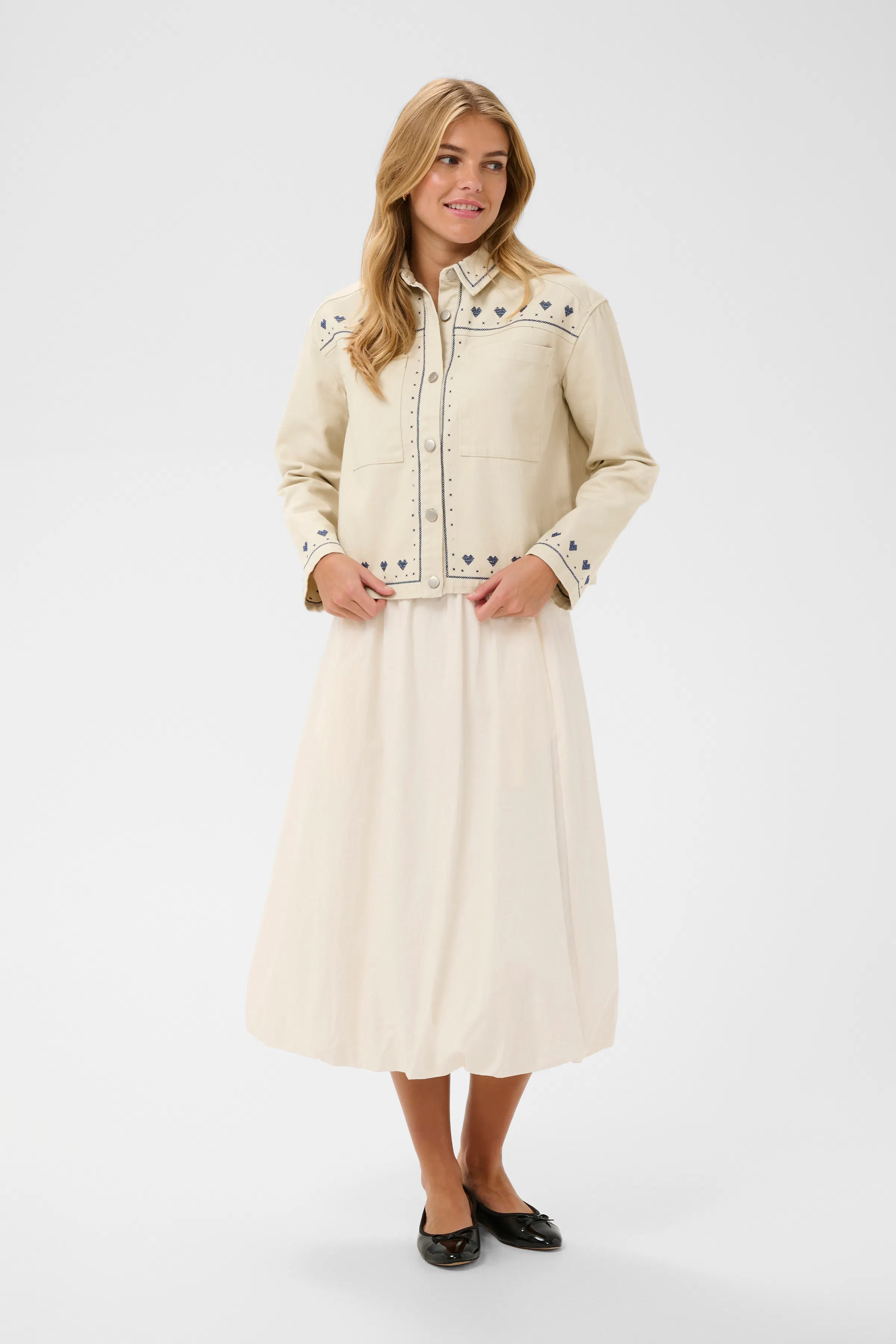 RudolphaSZ Blazer LOOKBOOK FRONT 30515083-125202