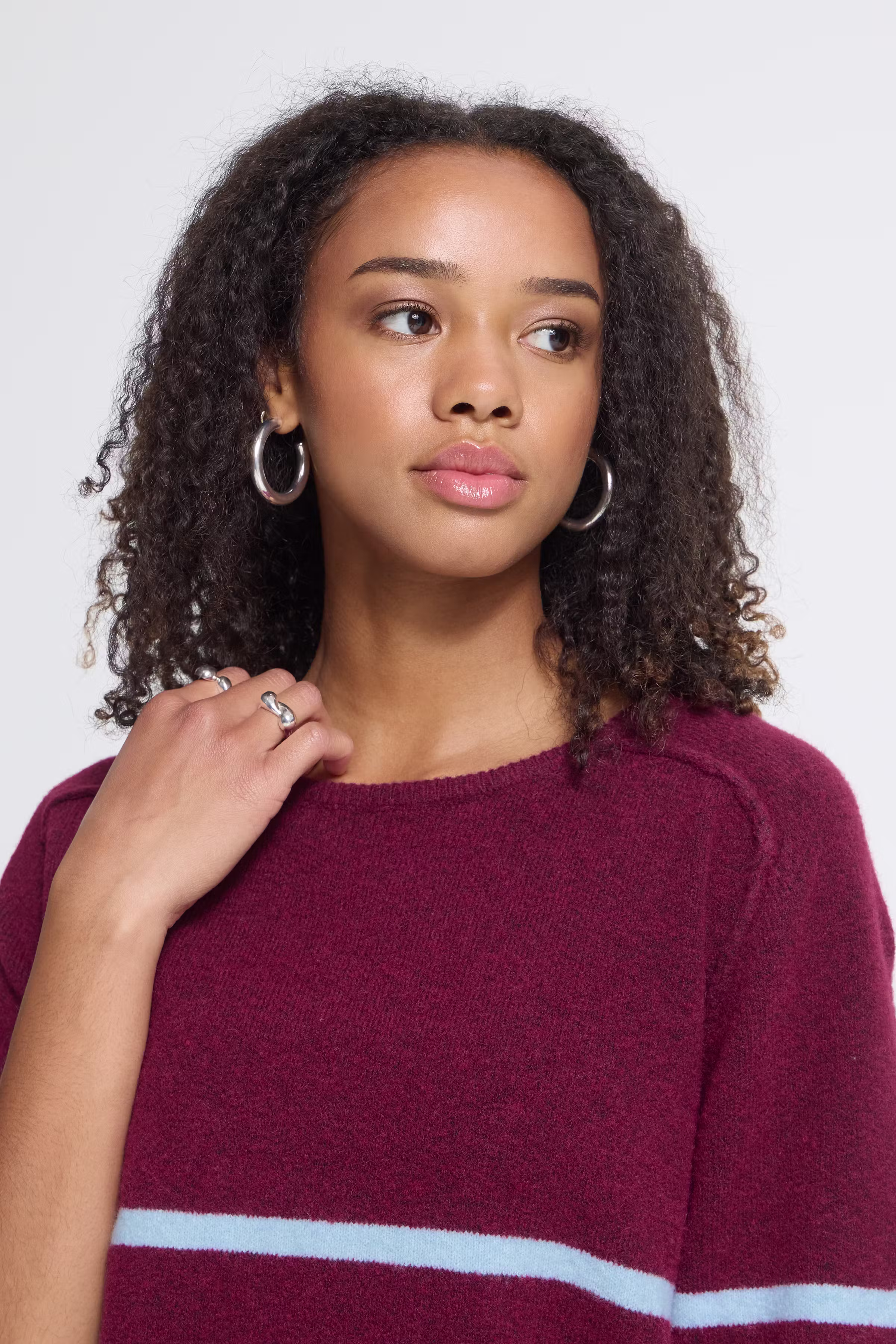 IHDASILA Pullover LOOKBOOK DETAIL 20126069-900008493