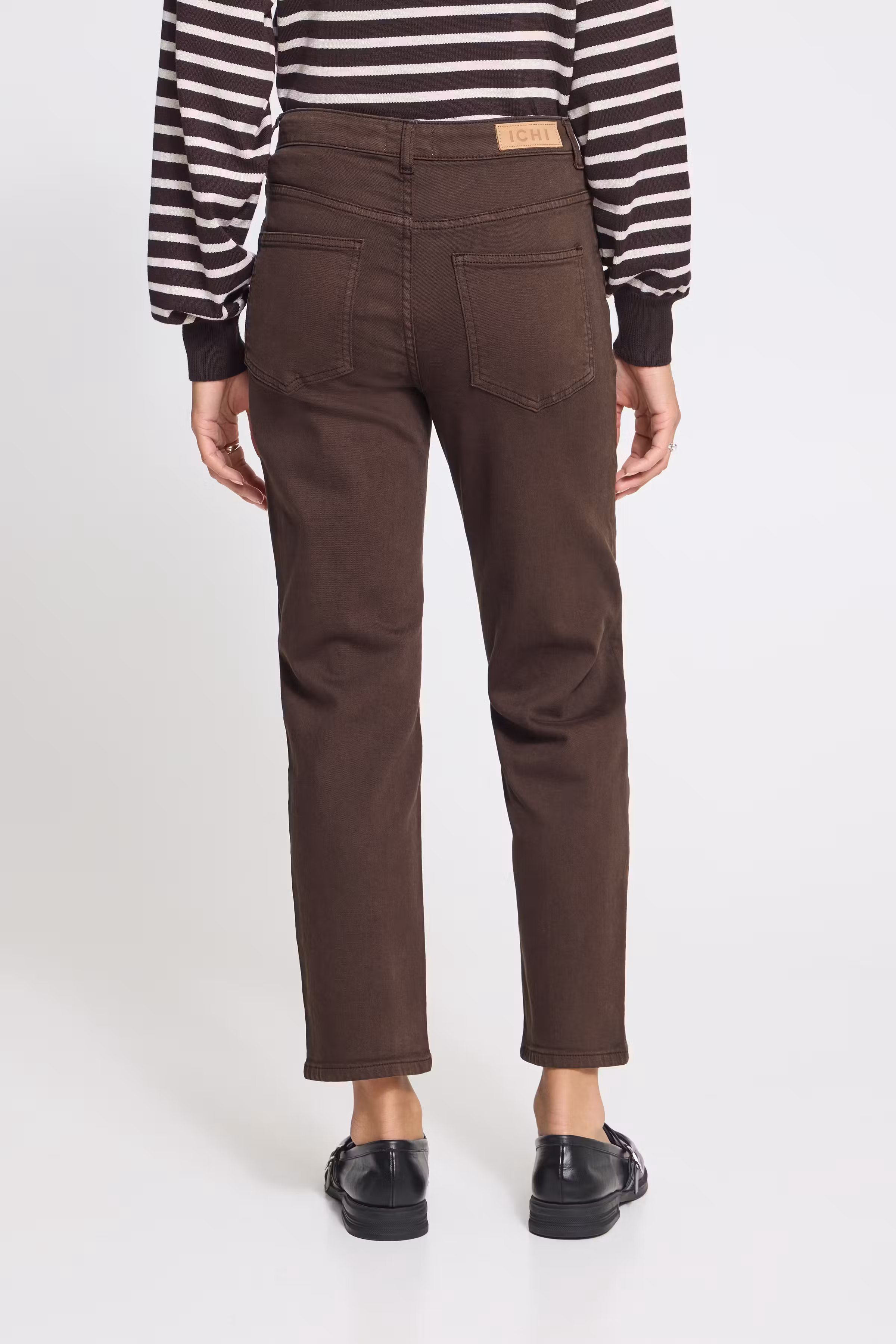 IHZIGGY RAVEN Jeans LOOKBOOK BACK 20114112-190915