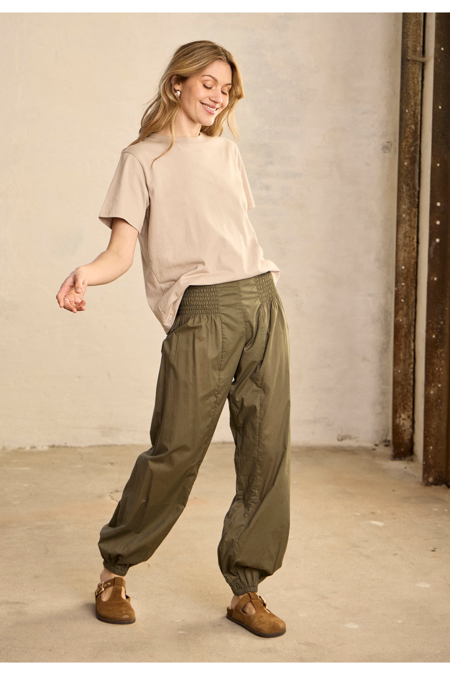 PZJILL Wide Broek LOCATION NONE 50200338-190510