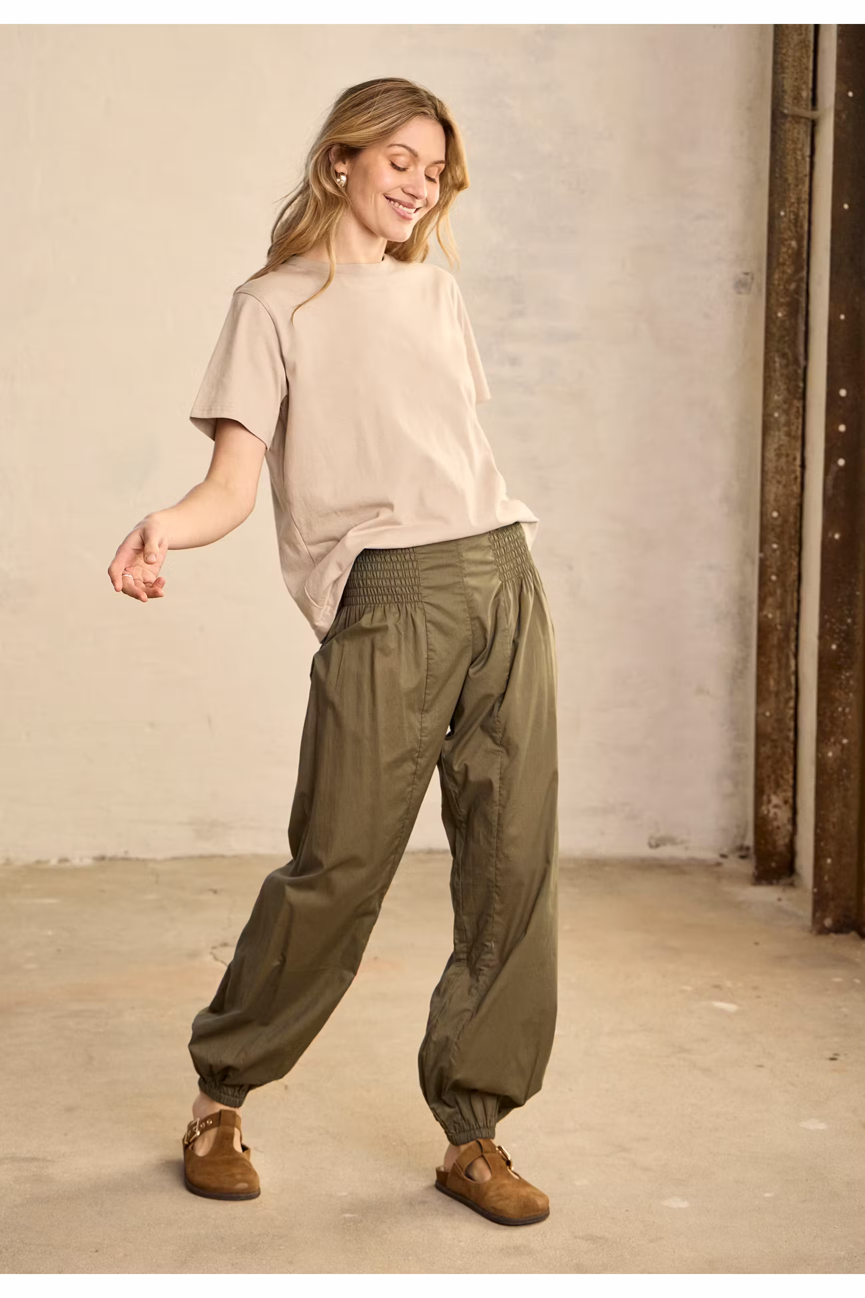 PZJILL Wide Trousers LOCATION NONE 50200338-190510