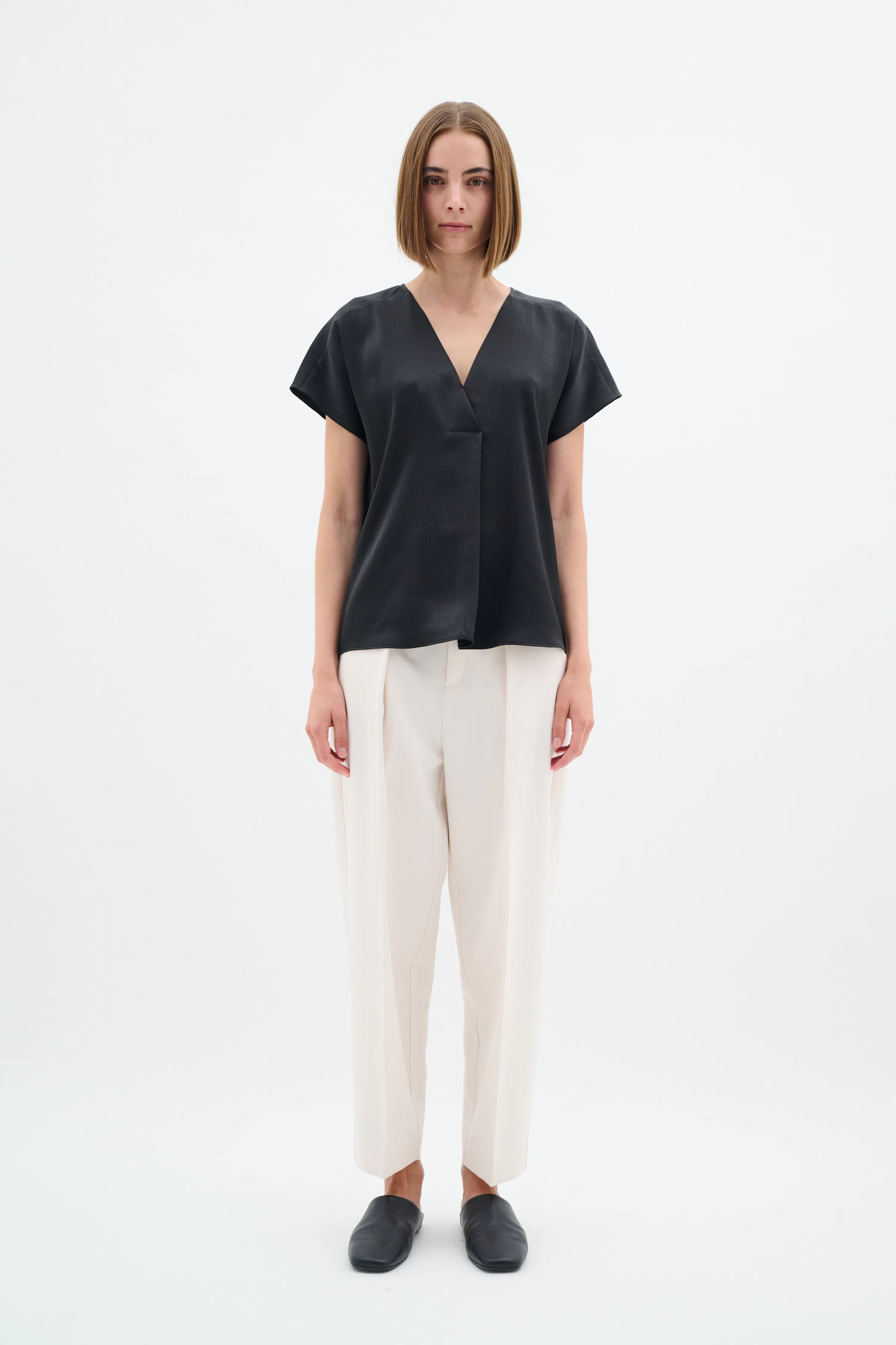 RinnaIW Blouse LOOKBOOK FRONT 30110766-194008