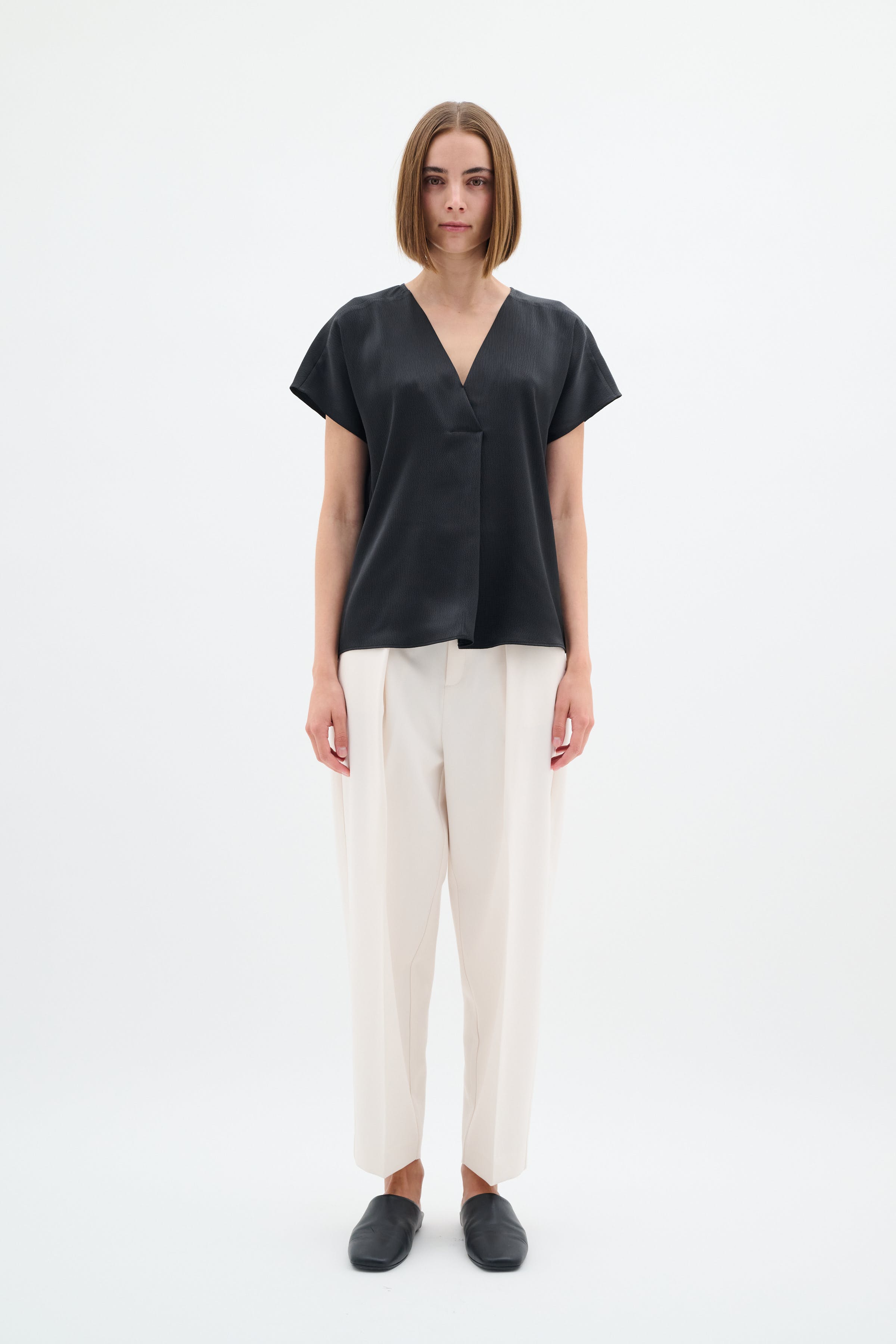 RinnaIW Blouse LOOKBOOK FRONT 30110766-194008