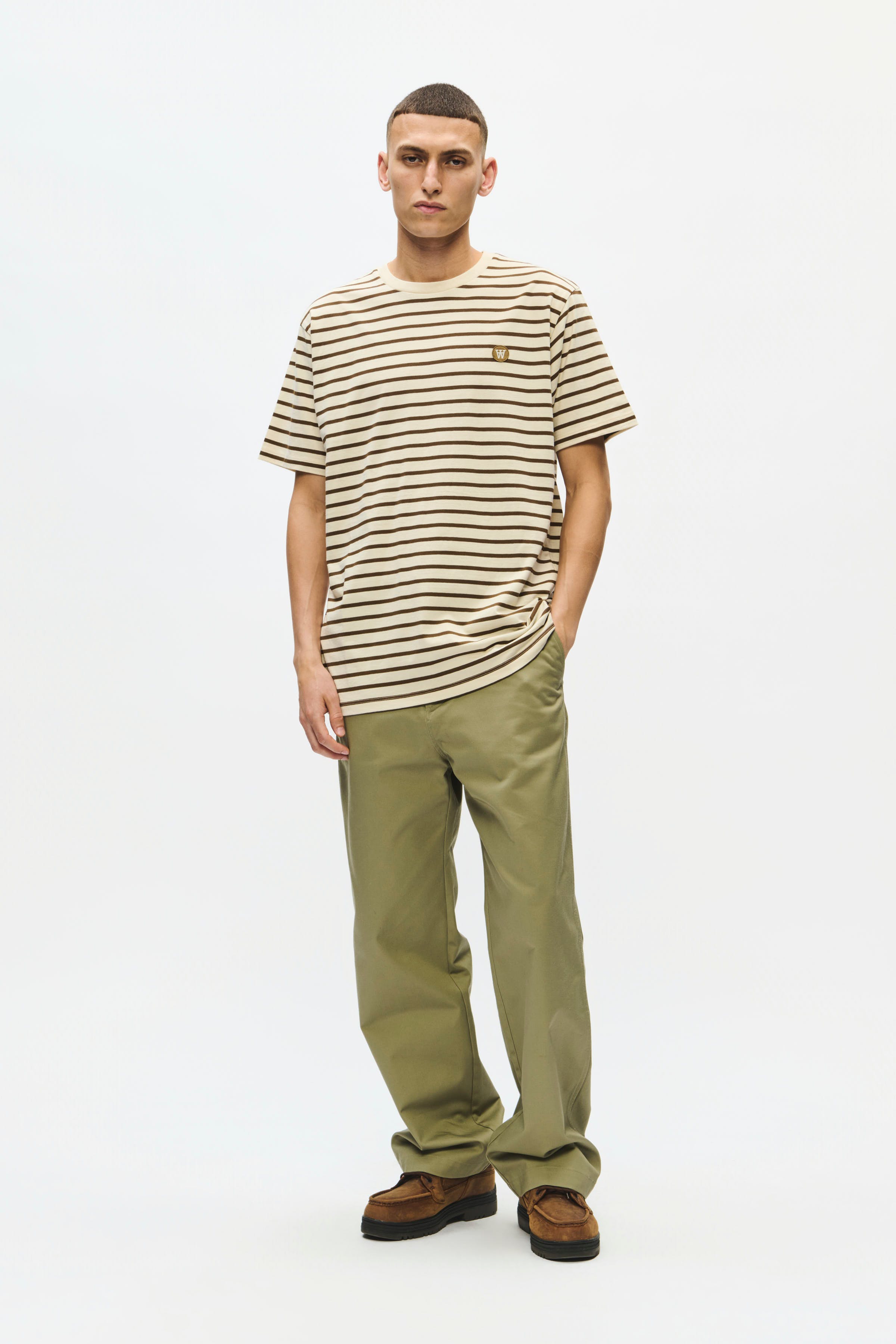 WWAce Stripe T-shirt LOOKBOOK FRONT 30251373-190815