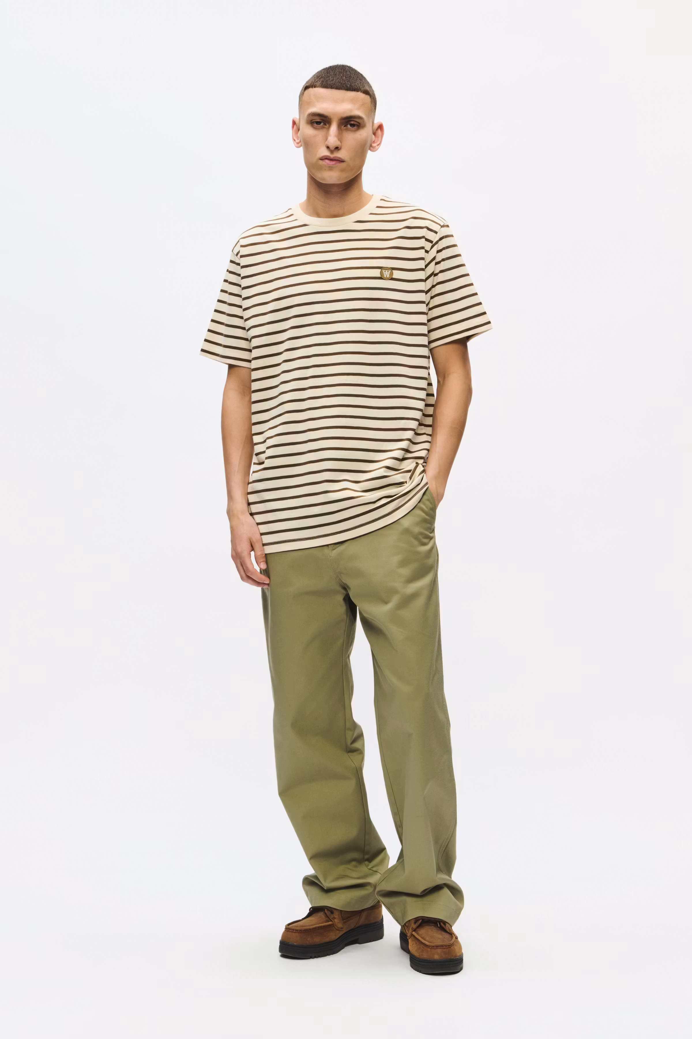 WWAce Stripe T-shirt LOOKBOOK FRONT 30251373-190815