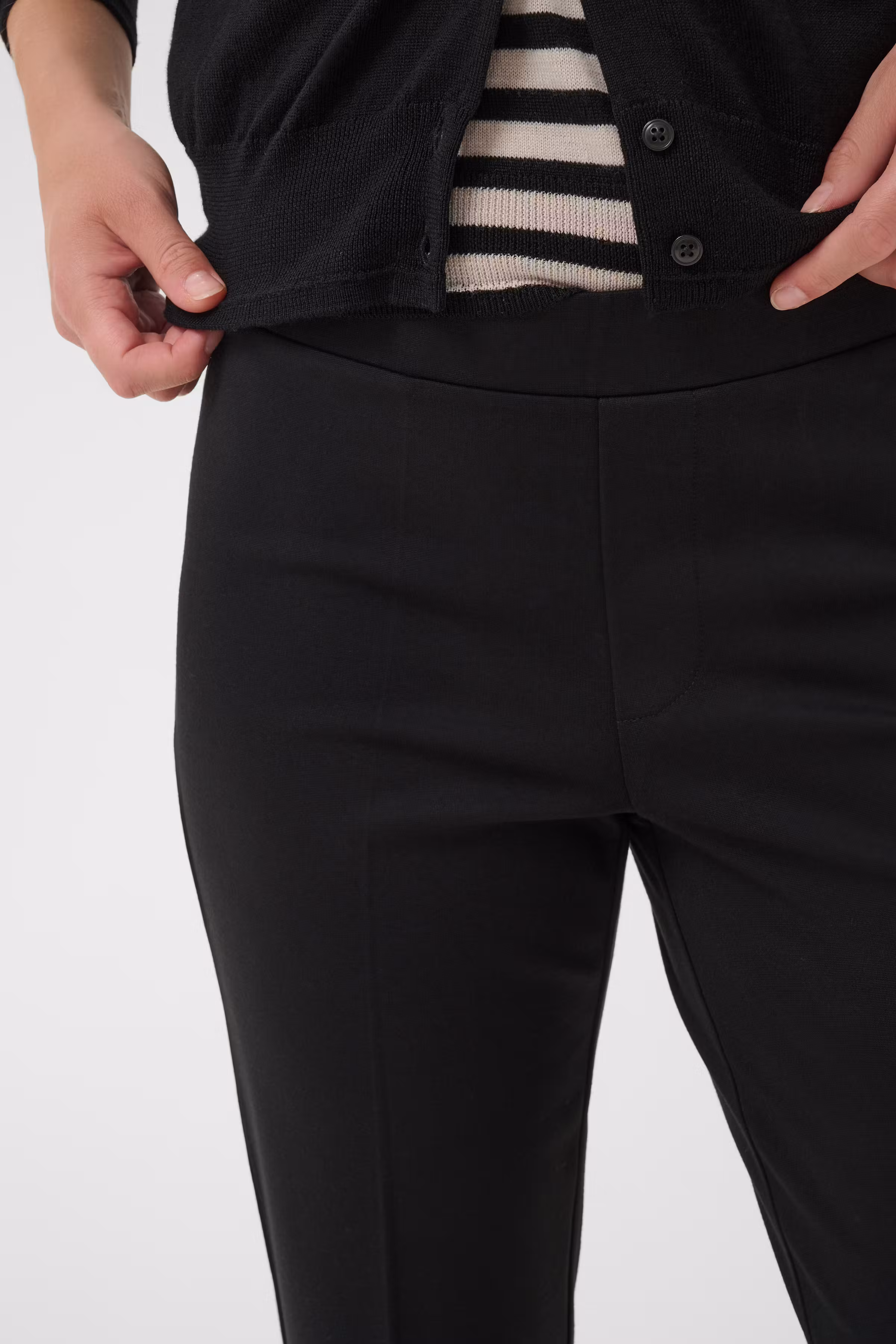 PontaPW Byxor LOOKBOOK DETAIL 30310268-194008