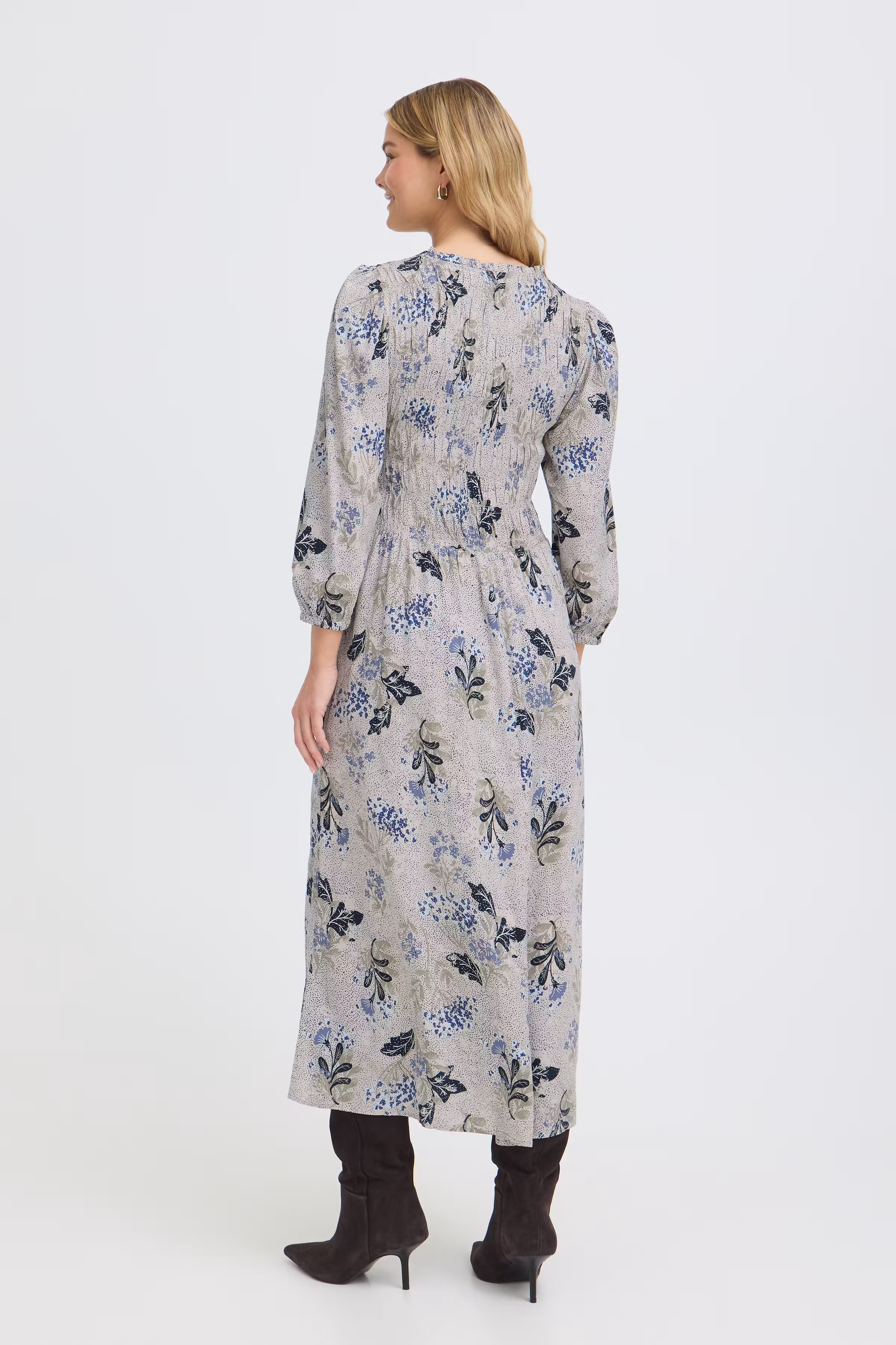 FRLALU Kjole LOOKBOOK BACK 20613512-900014210