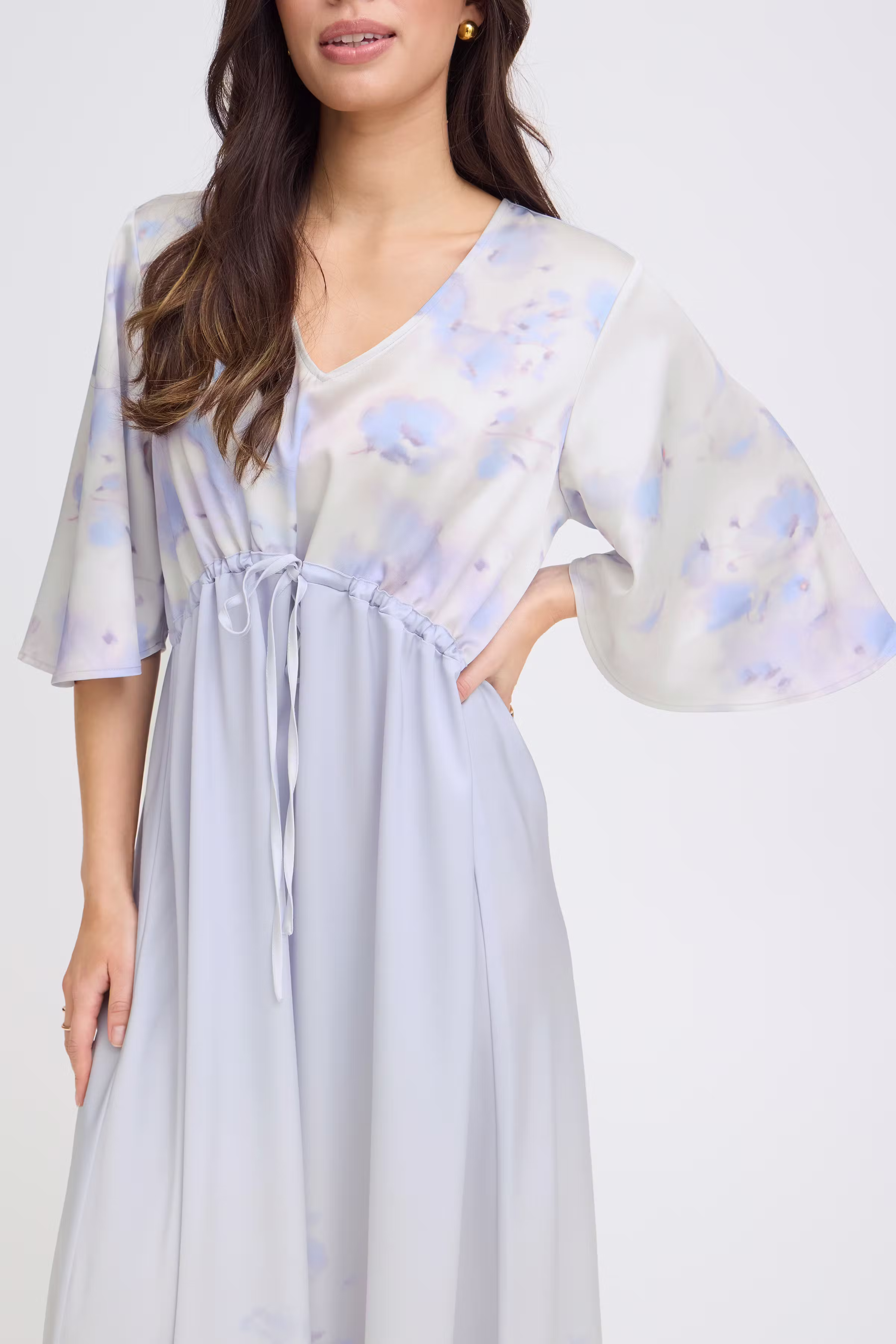 BYFLORETTA Kjole LOOKBOOK DETAIL 20819620-900013506