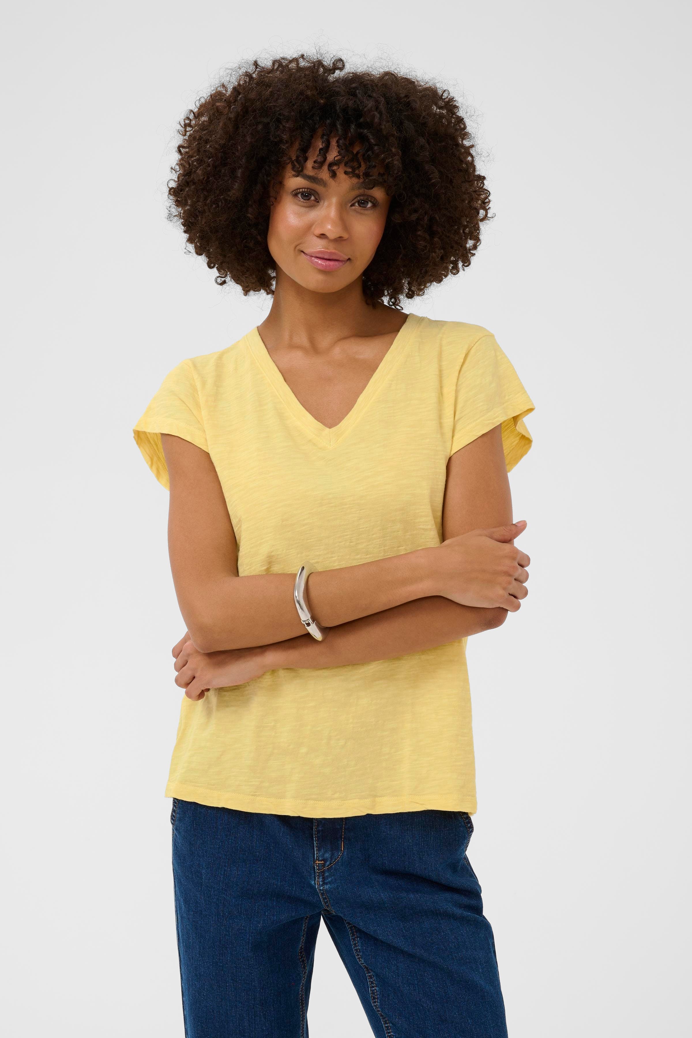 CUbiana T-shirt LOOKBOOK FRONT 50109352-120718