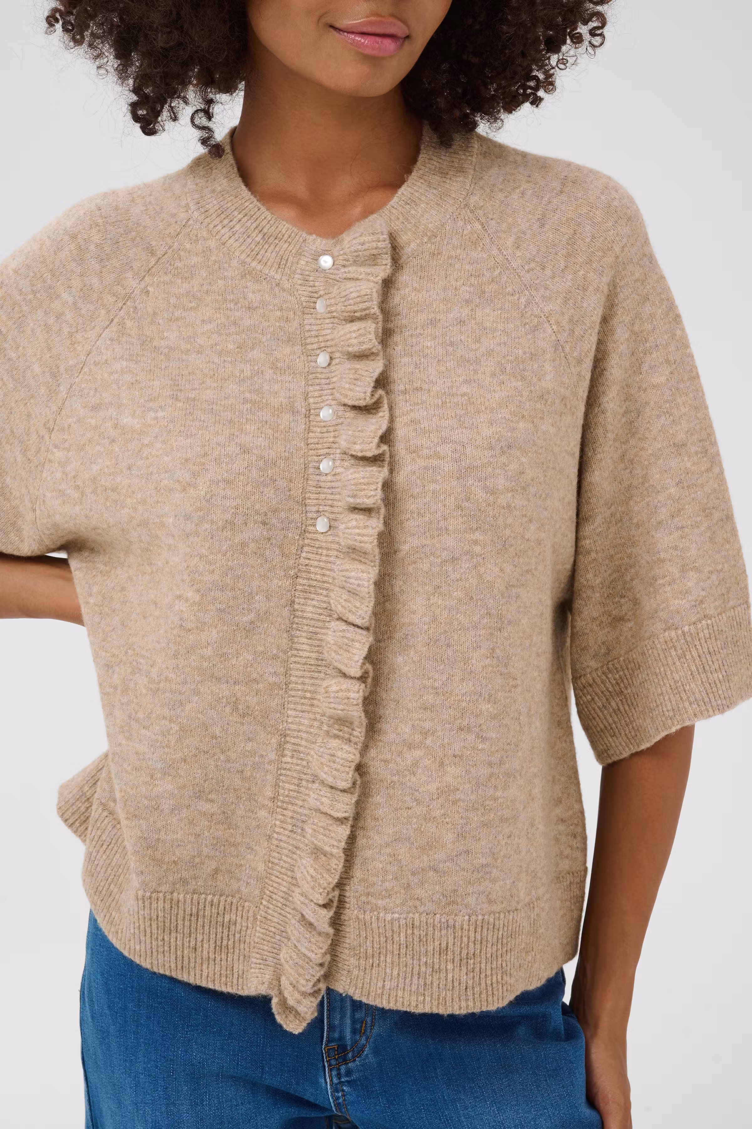 CUALEX Cardigan LOOKBOOK DETAIL 50114252-1710091