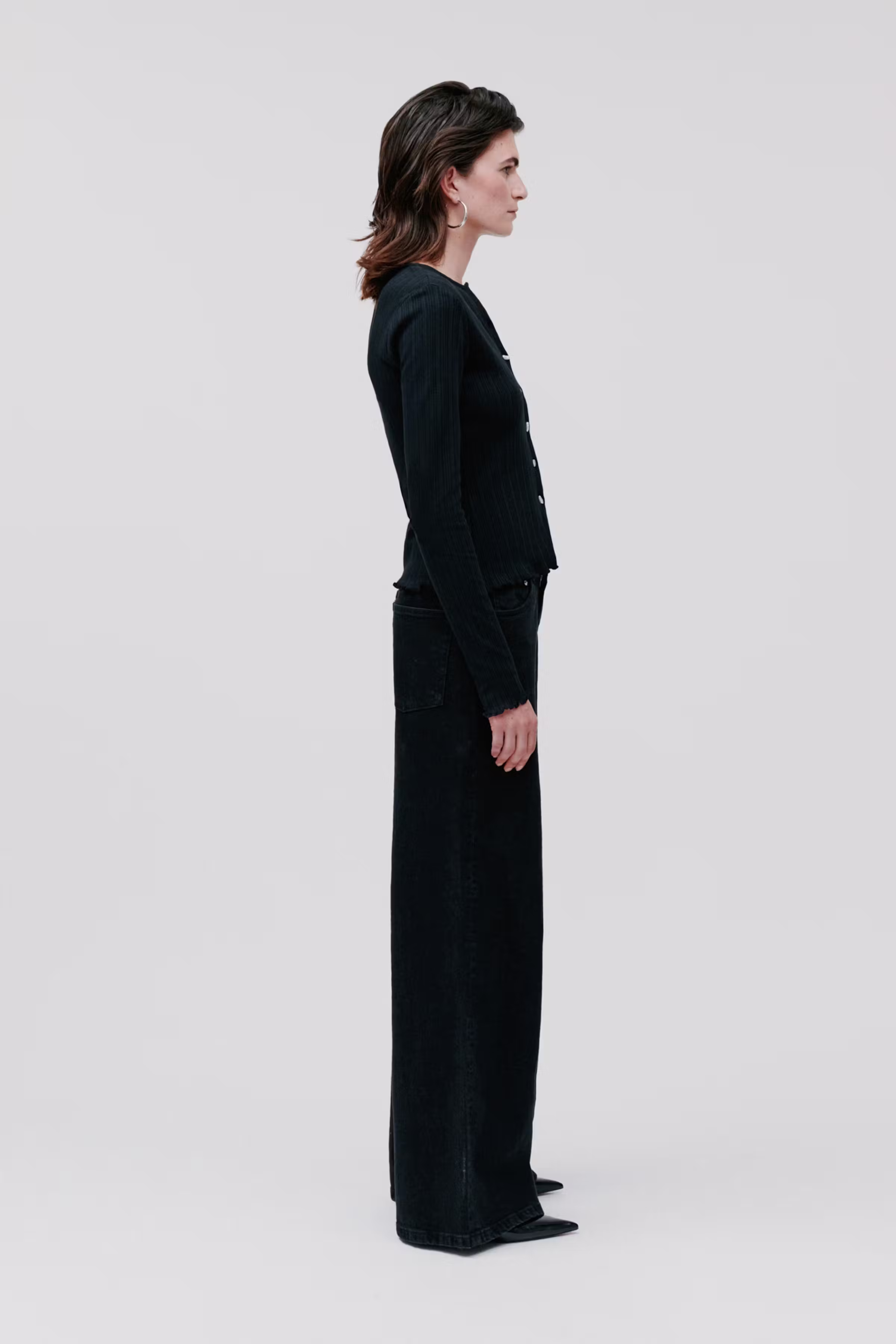 IOKAMILLE Top LOOKBOOK FRONT 30600735-BK999