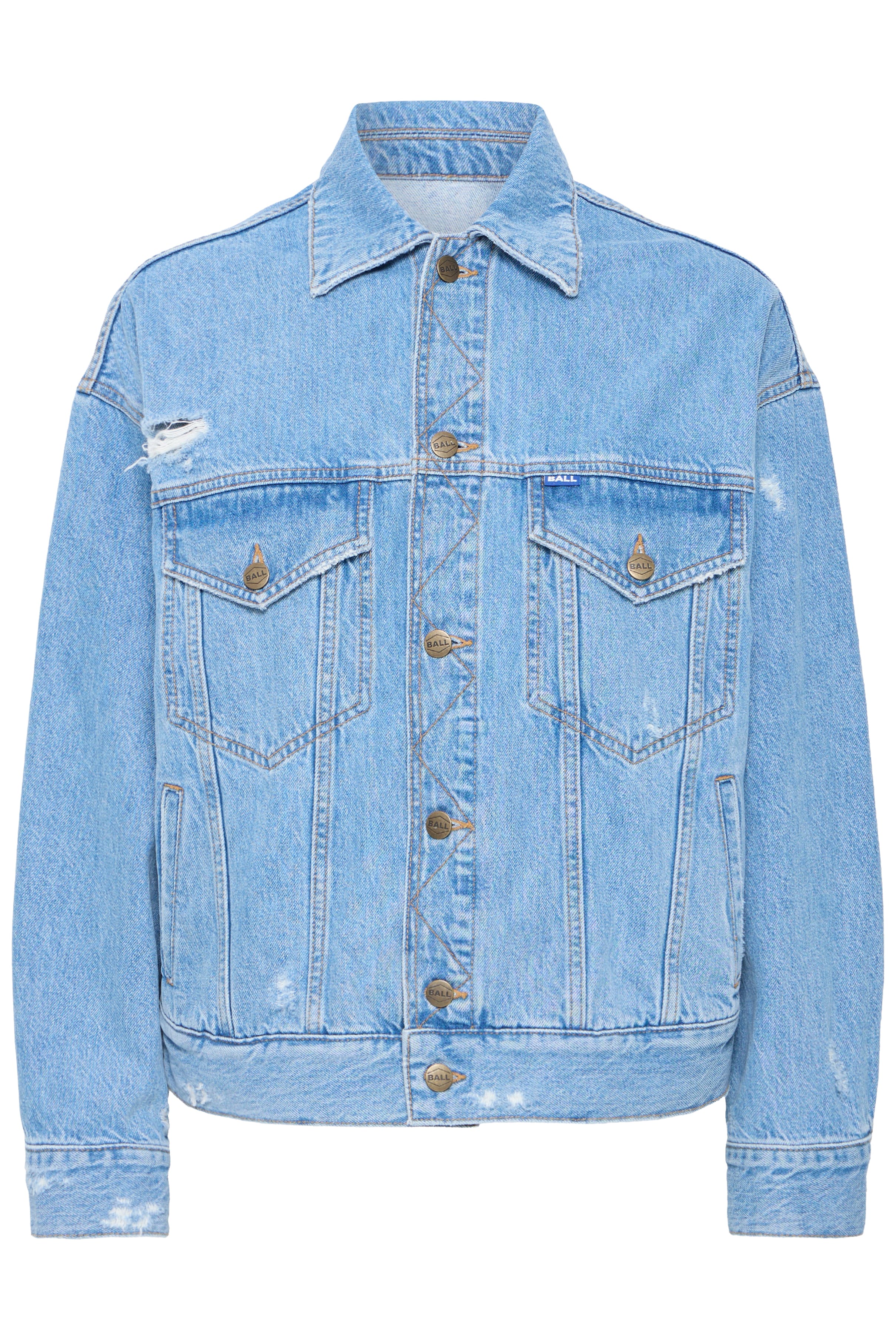 BASERRE Casual jacket PACK FRONT 50405172-204626