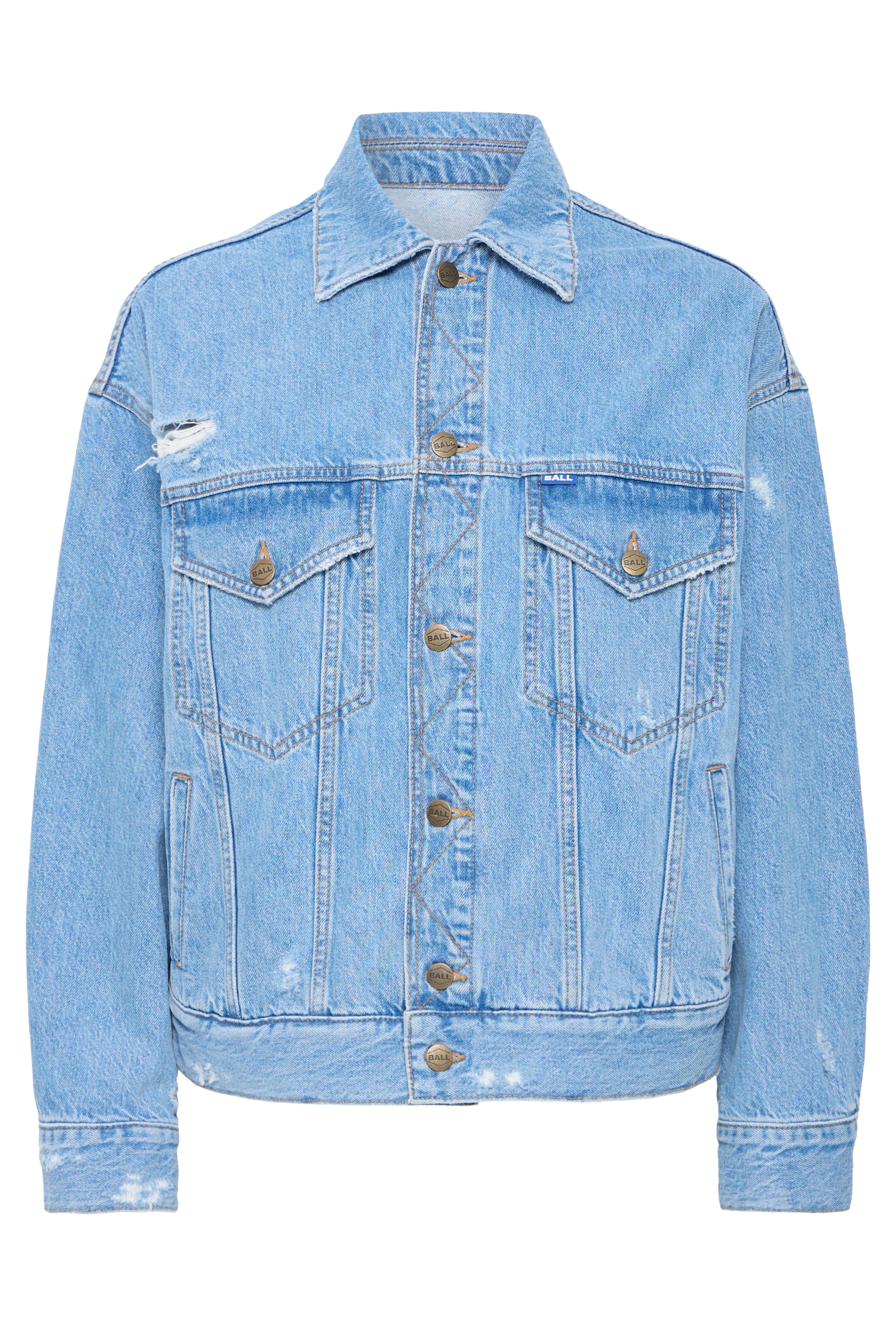 BASERRE Casual jacket PACK FRONT 50405172-204625