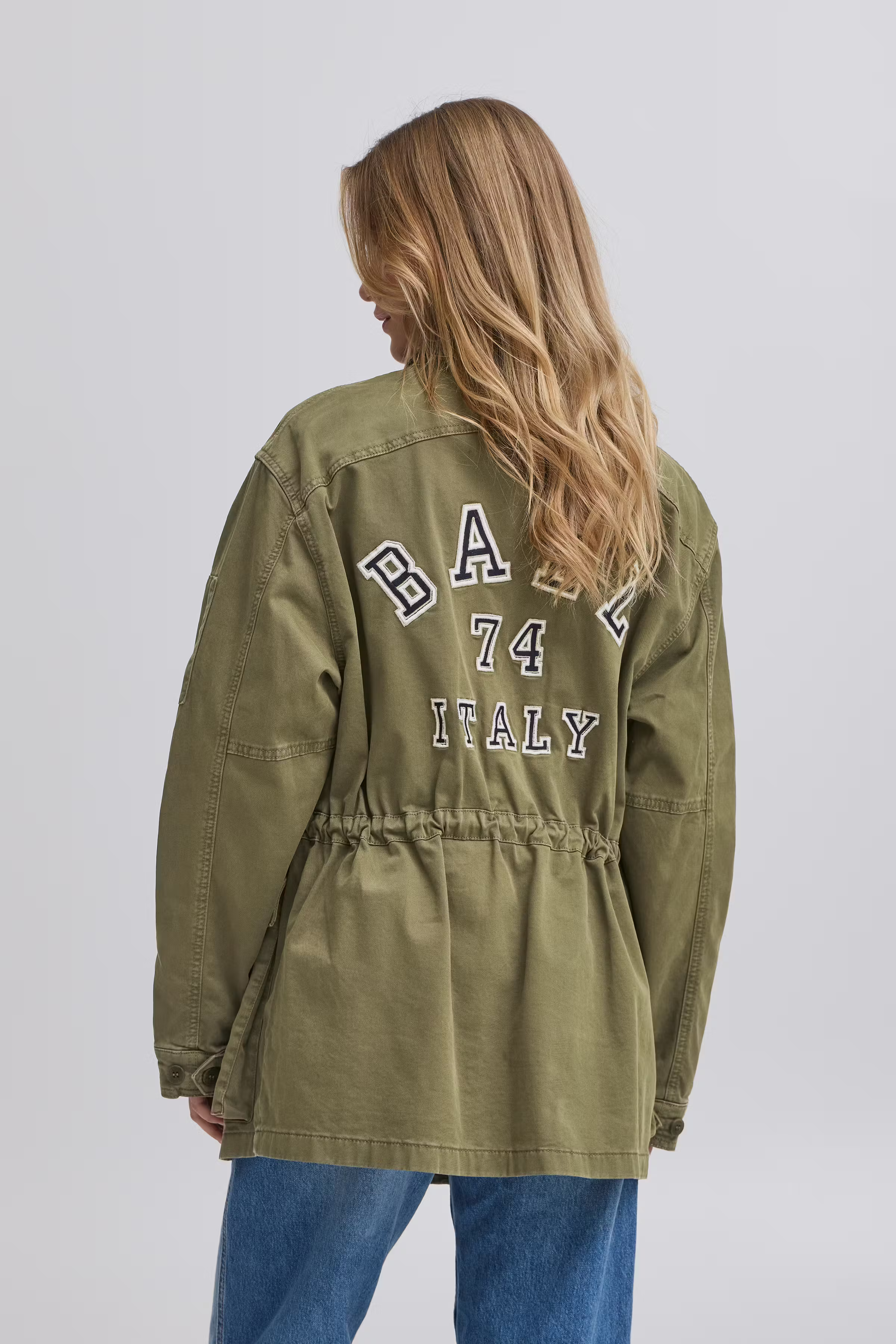 BAJOLANDA Bovenkleding LOOKBOOK BACK 50405092-190512