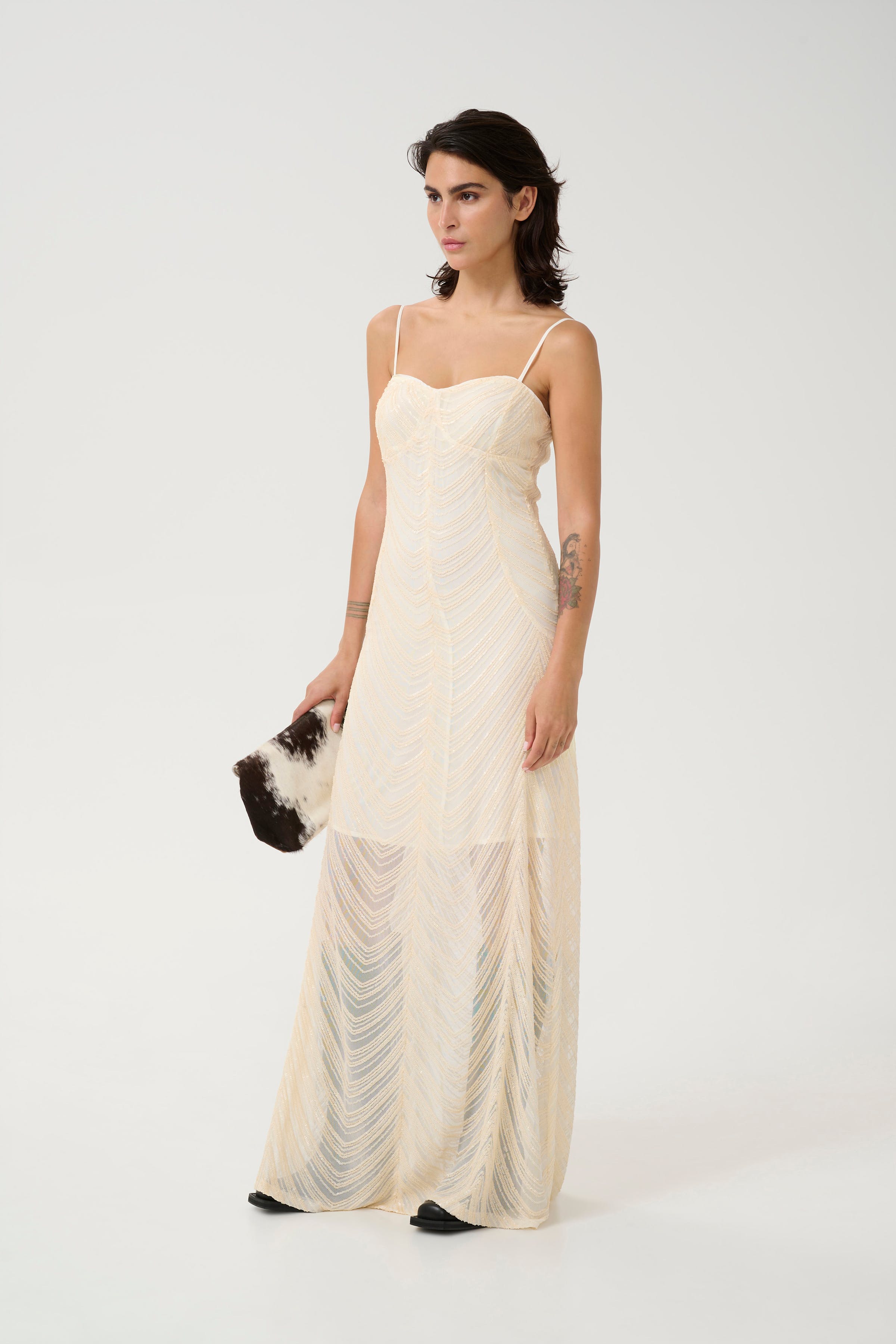 GliraGZ Sequin Dress LOOKBOOK FRONT 10909573-107274