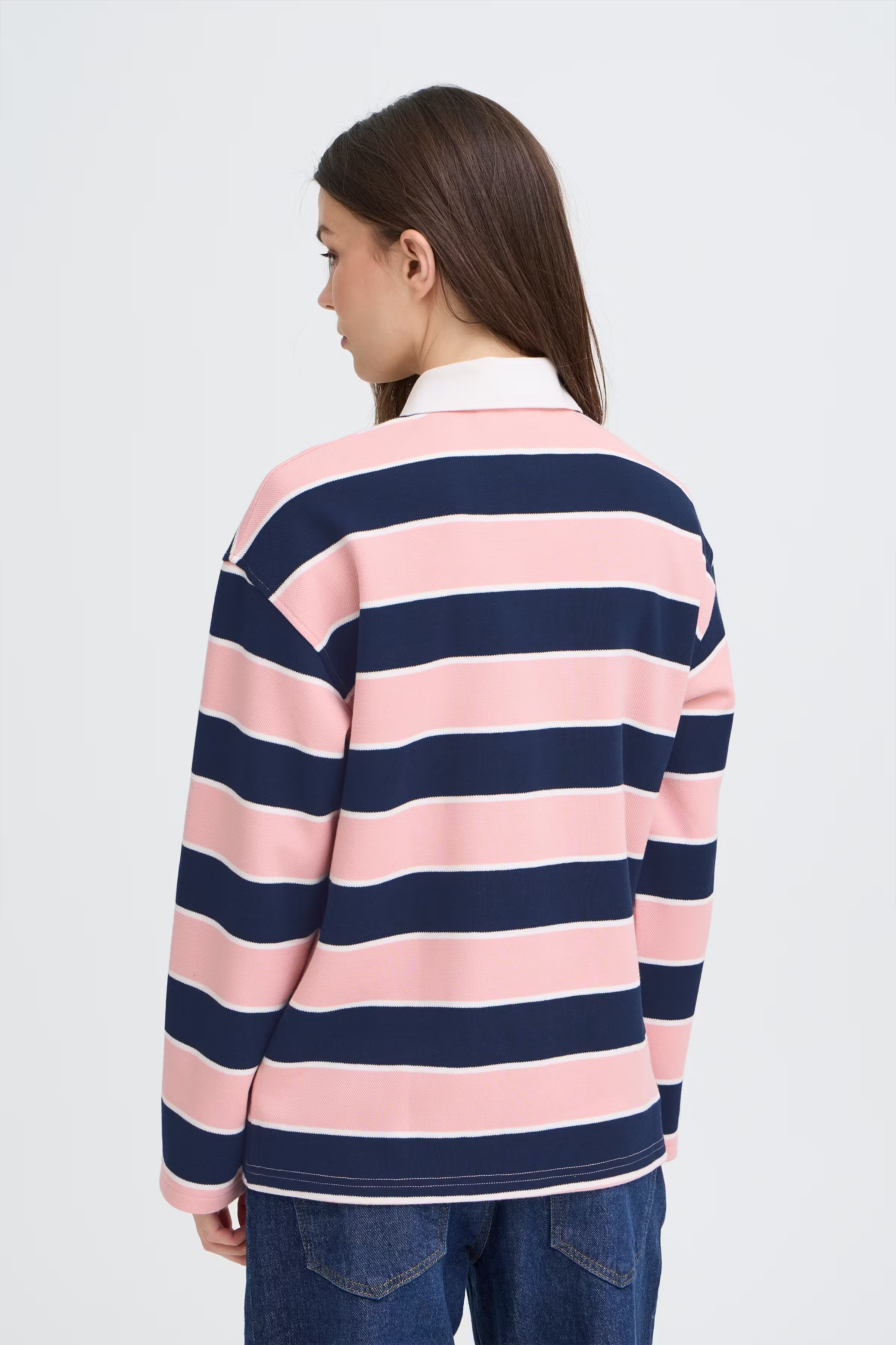 PZARIEL Pullover LOOKBOOK BACK 50210250-900003382