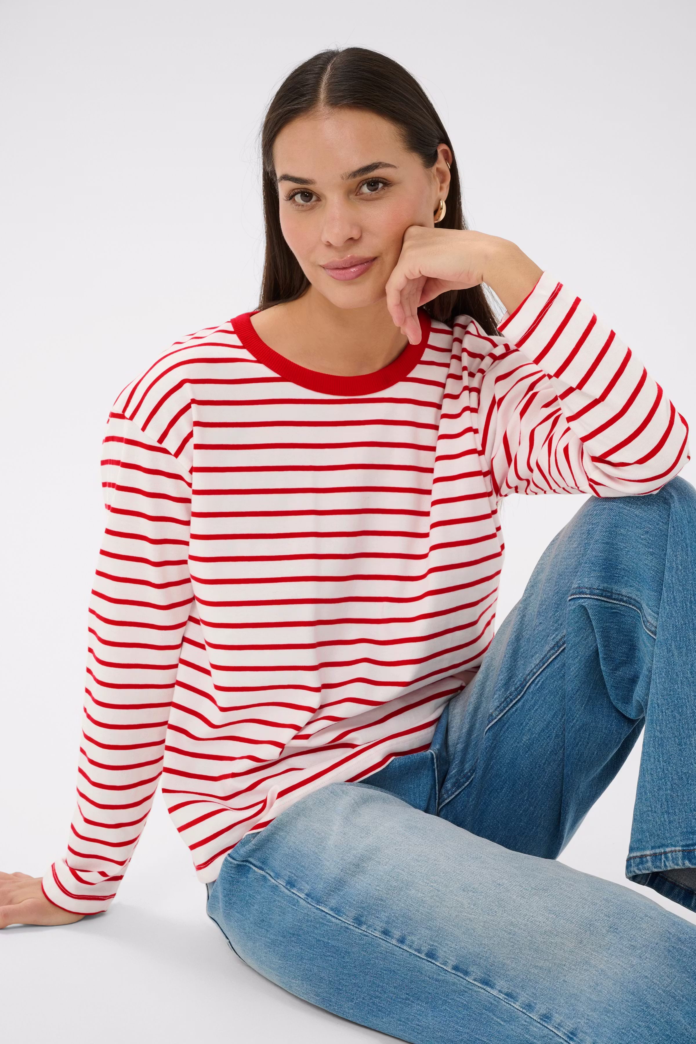 KAcara T-shirt LOOKBOOK DETAIL 10511914-109615