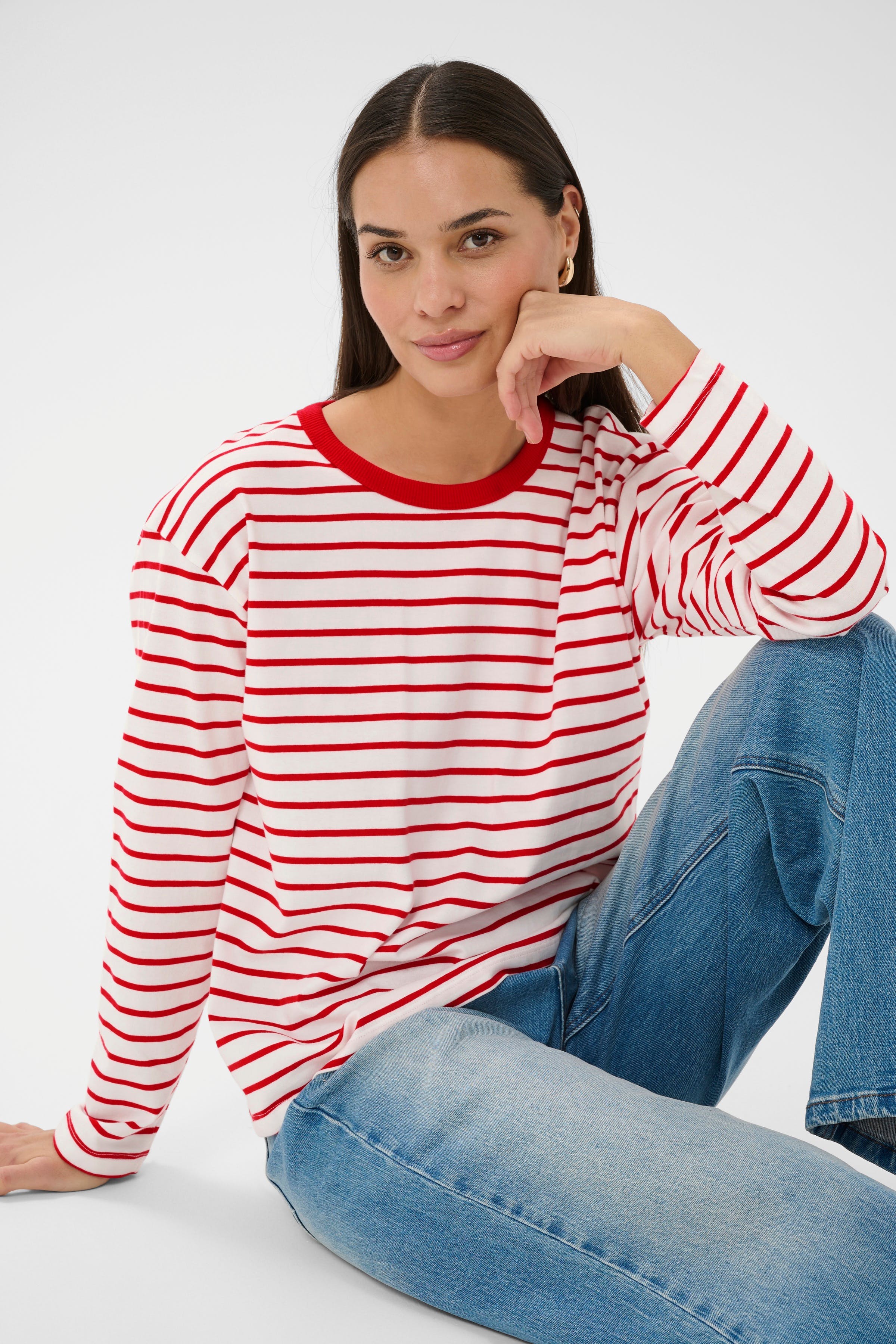 KAwinny T-shirt LOOKBOOK DETAIL 10511914-109615