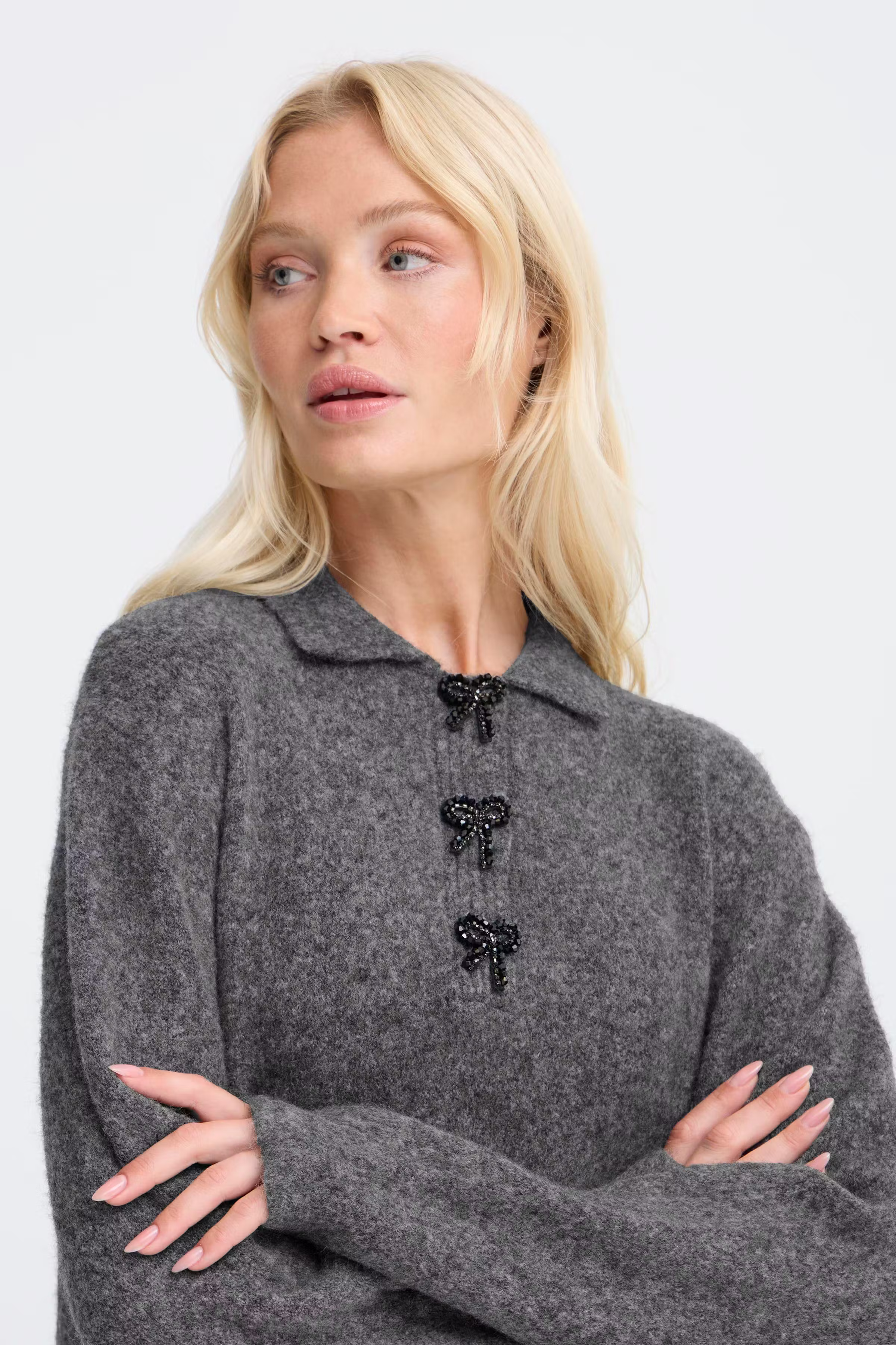 BYOMEA Kjole LOOKBOOK DETAIL 20818078-200456