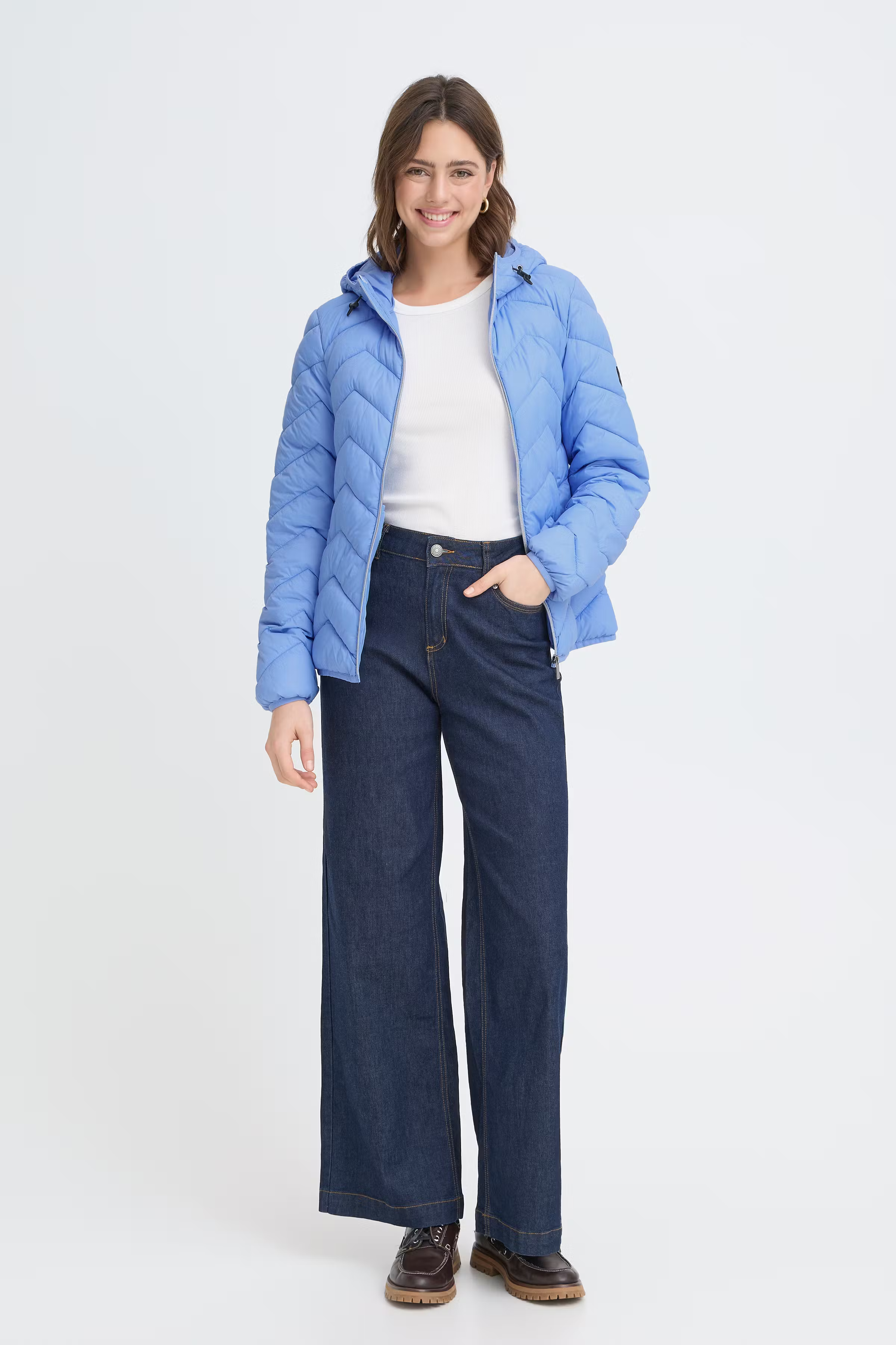 FRBAPADDING Bovenkleding LOOKBOOK FRONT 20609336-164020