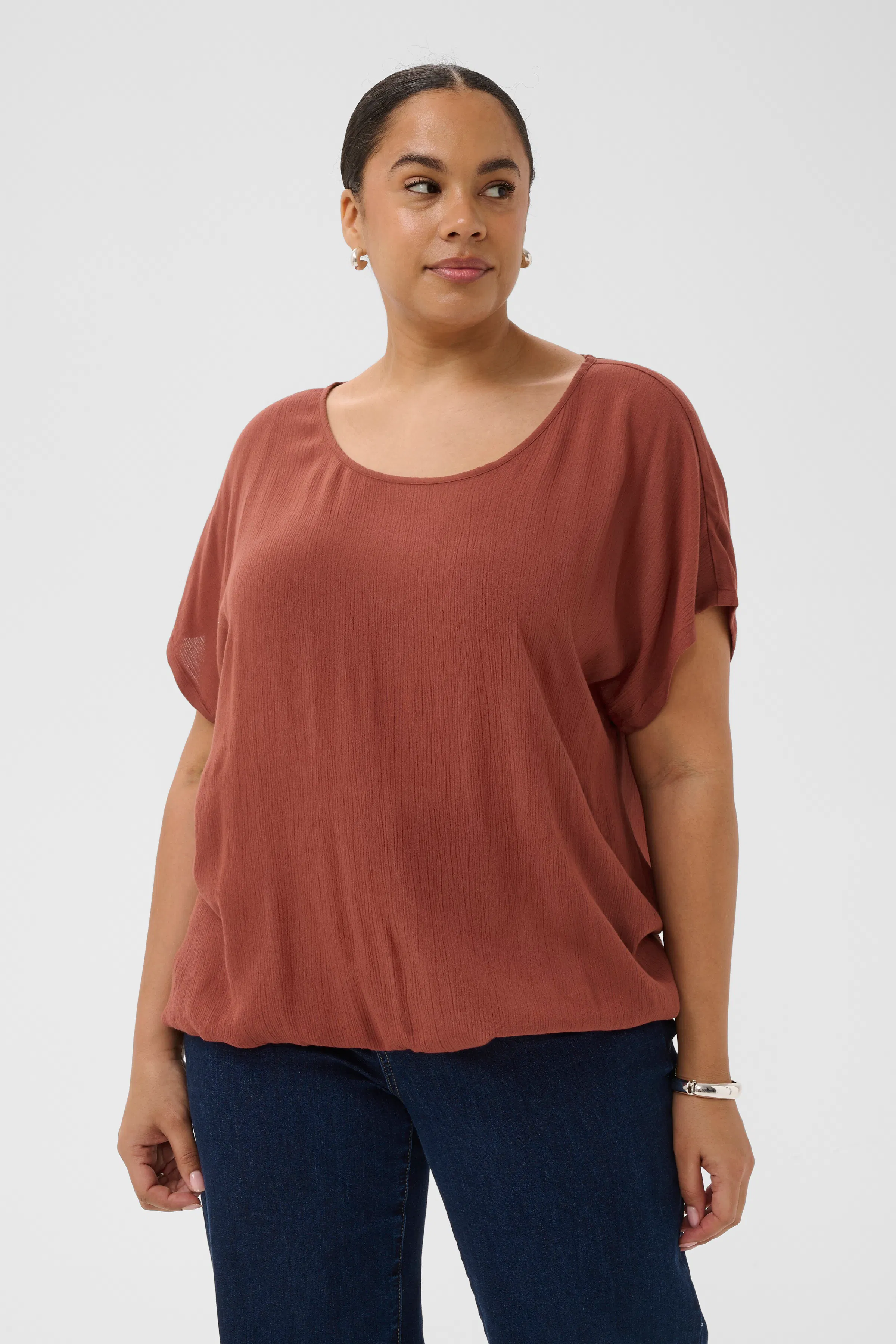 KCami Bluse LOOKBOOK FRONT 10580267-191334